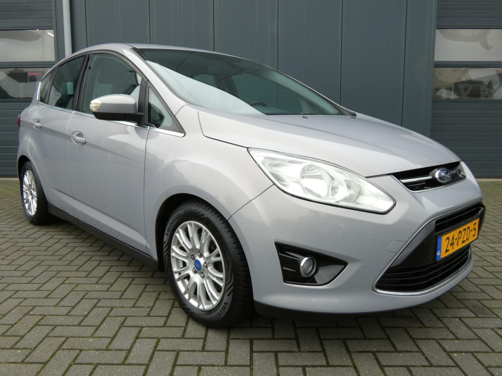 Ford C-Max 1.6 SCTi Titanium | NIEUWE APK!!!