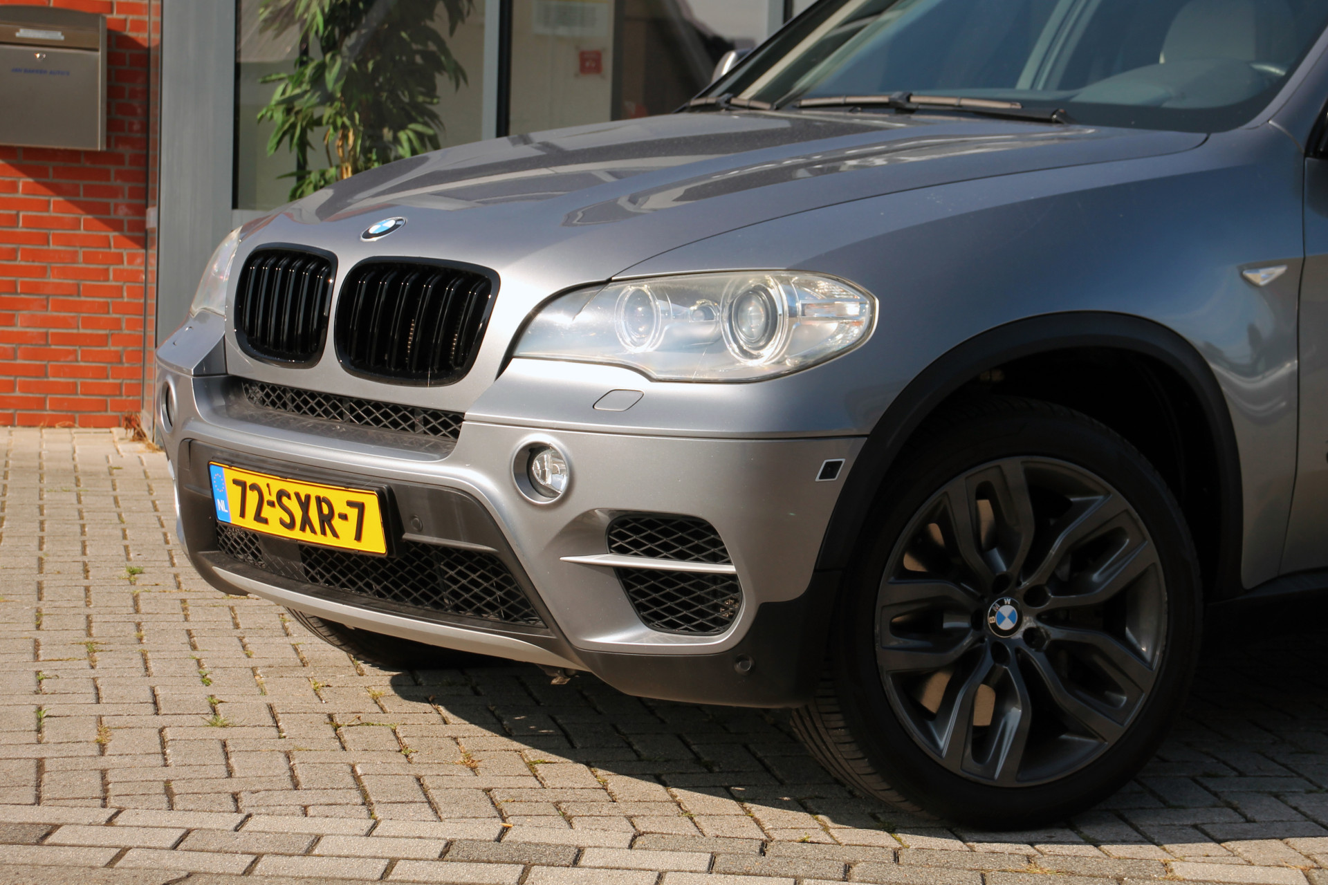 BMW X5 xDrive50i High Executive ✅ 7 pers ✅ Panodak ✅ Elec Trekh ✅ Bomvol