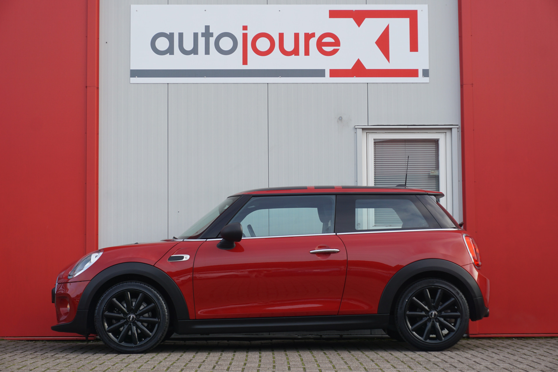 MINI Mini 1.2 One Business British Edition | Navigatie | Cruise Control | Origineel NL |