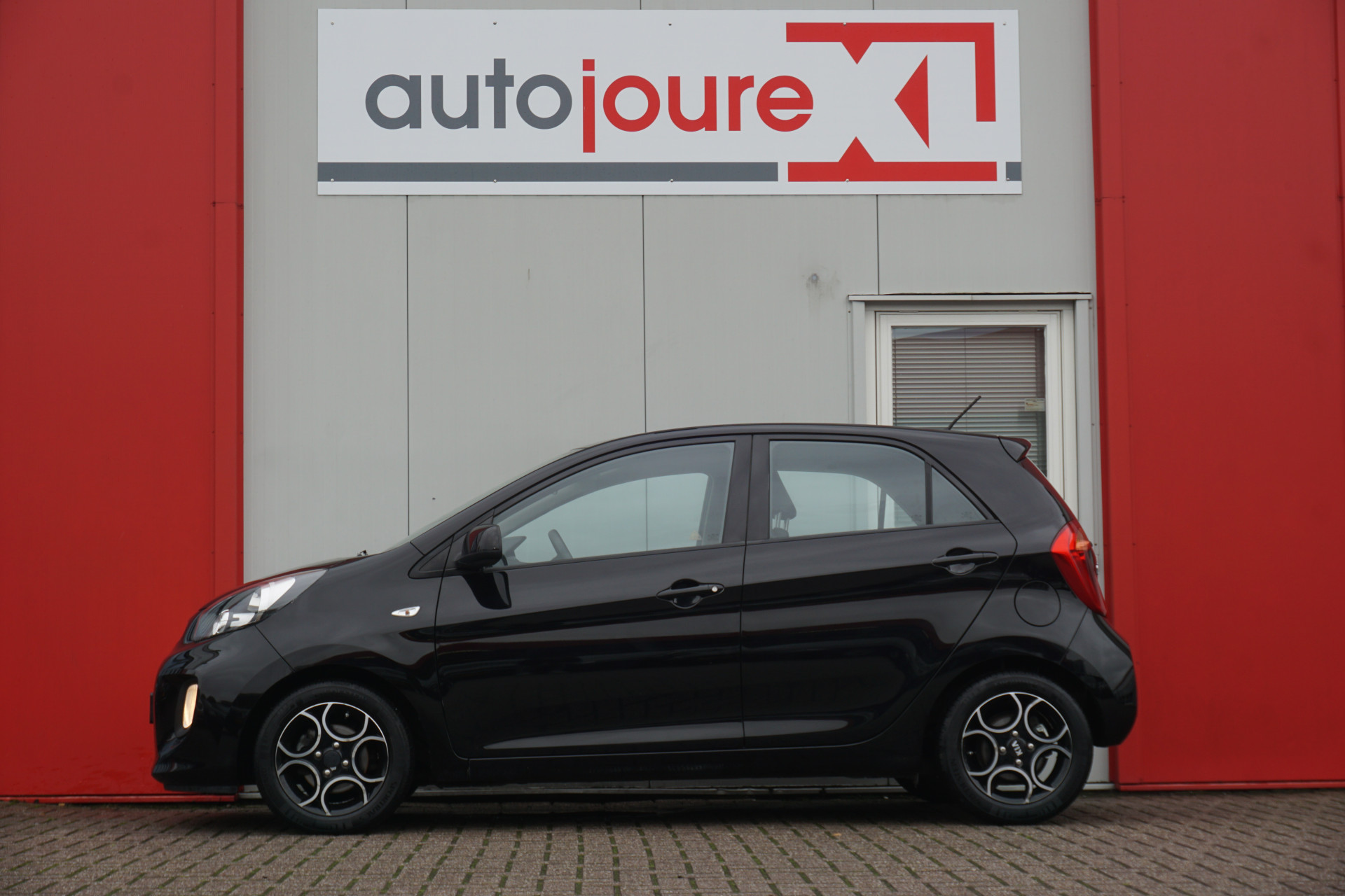 Kia Picanto 1.0 CVVT ComfortLine 5drs. | Airco | Cruise | Origineel NL |