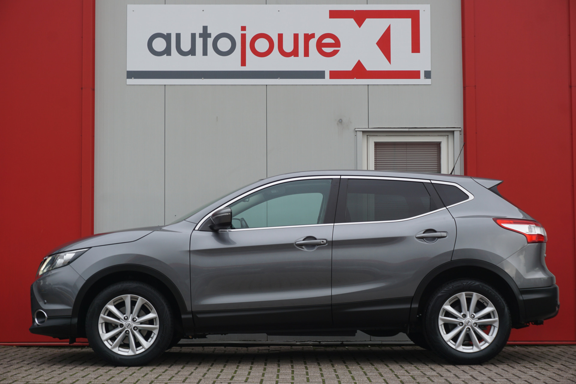 Nissan QASHQAI 1.2 Connect Edition | Camera | Panoramadak | Cruise Control | Navigatie | Origineel NL |