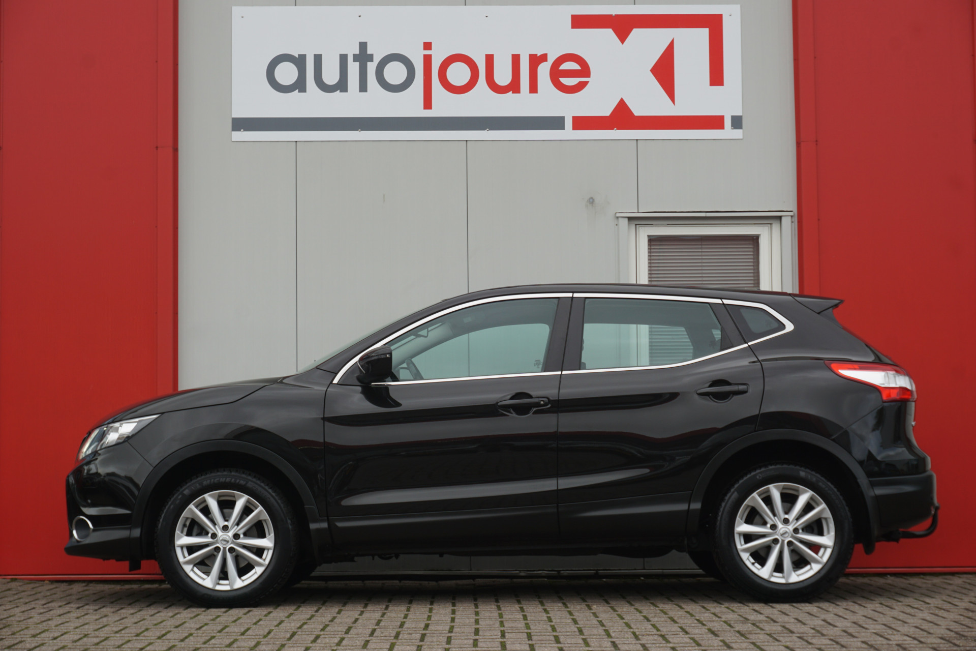 Nissan QASHQAI 1.5 dCi Business Edition | Camera | Navigatie | Cruise Control | Trekhaak |