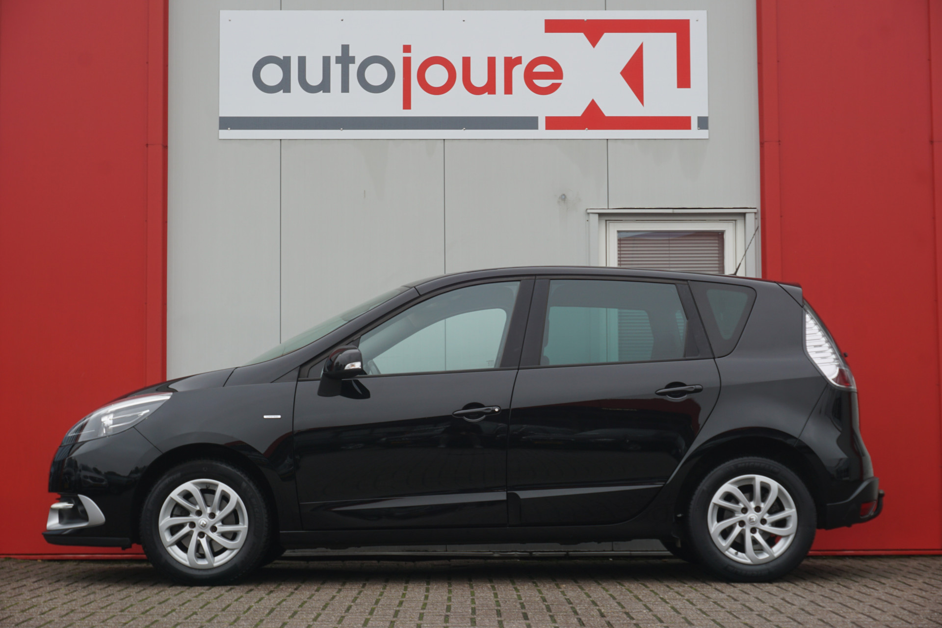 Renault Scénic 1.2 TCe Limited | Climate | Cruise | Navi | Trekhaak | Origineel NL |