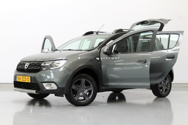 Dacia Sandero 0.9 TCe Bi-Fuel SL Stepway 90pk, TREKHAAK | PARKEERSENSOREN | AIRCO | CRUISE CONTROLE | NAVIGATIE