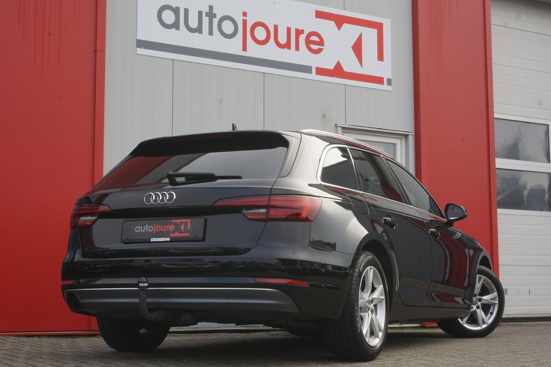 Audi A4 Avant 1.4 TFSI Sport Lease Edition | ACC | Navigatie | Trekhaak | Origineel NL |