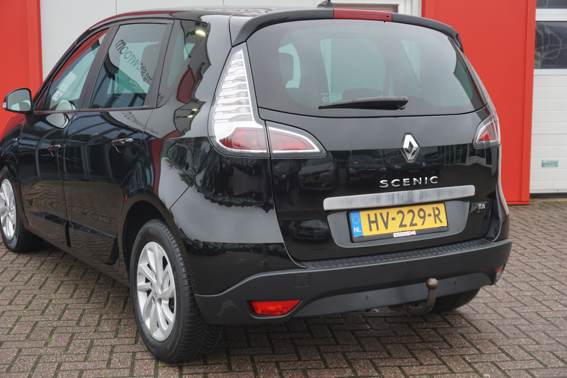 Renault Scénic 1.2 TCe Limited | Climate | Cruise | Navi | Trekhaak | Origineel NL |