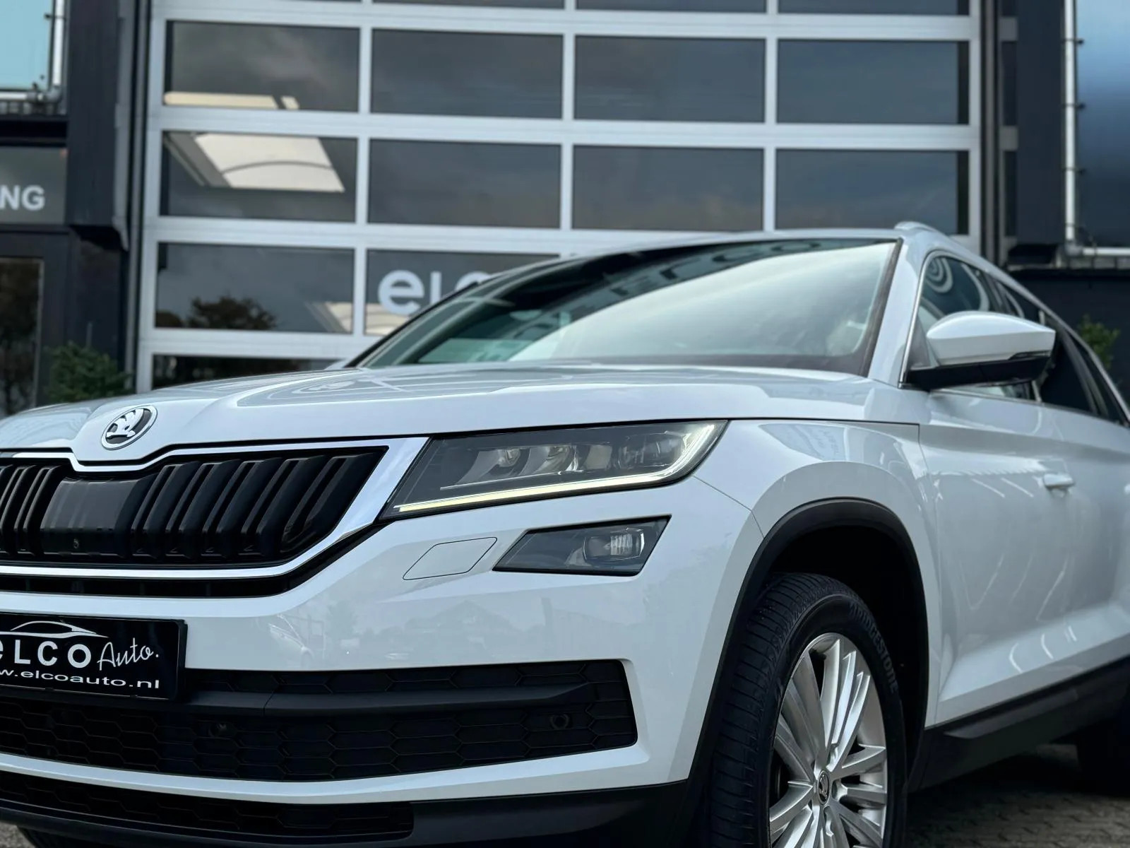 Škoda Kodiaq 1.4 TSI ACT Style Business / ACC / 360 Camera