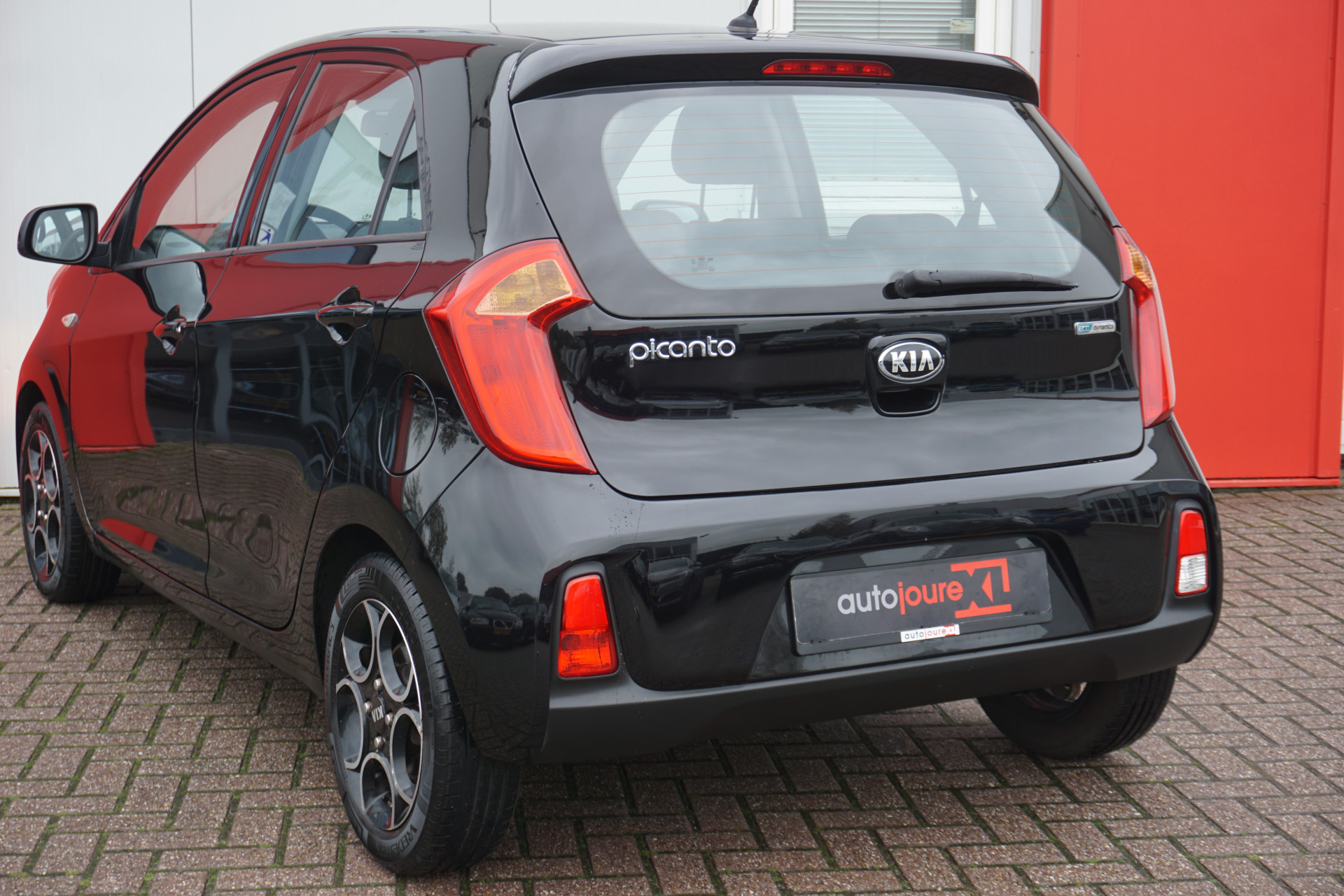 Kia Picanto 1.0 CVVT ComfortLine 5drs. | Airco | Cruise | Origineel NL |