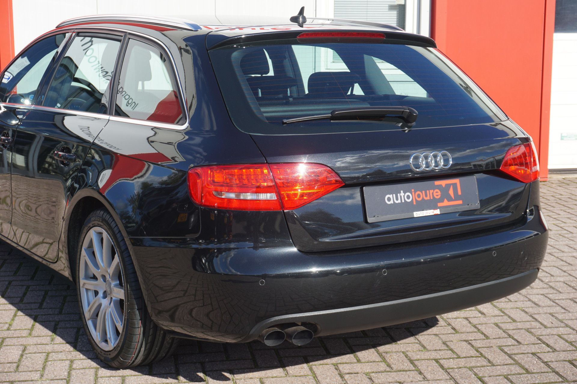 Audi A4 Avant 1.8 TFSI Pro Line S-Line | LED/Xenon | Navigatie | Origineel NL |