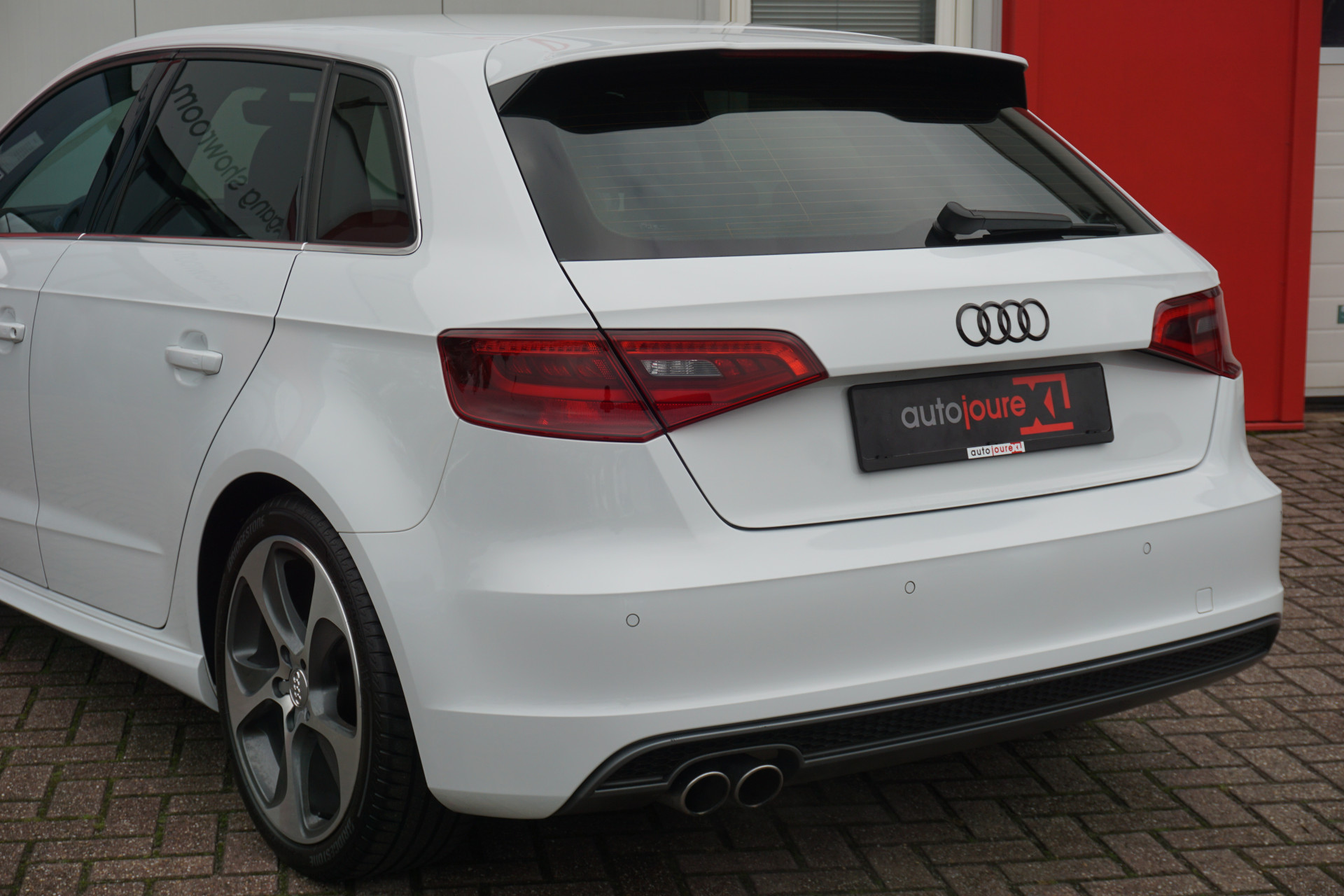 Audi A3 Sportback 1.4 TFSI CoD Design Pro Line Plus | S-Line | Navigatie | Climate | Cruise | 18” inch |