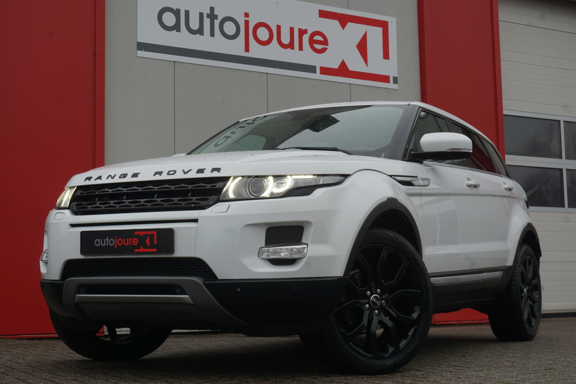 Land Rover Range Rover Evoque 2.0 Si 4WD Prestige | Panoramadak | Leder | Camera | Premium Audio |