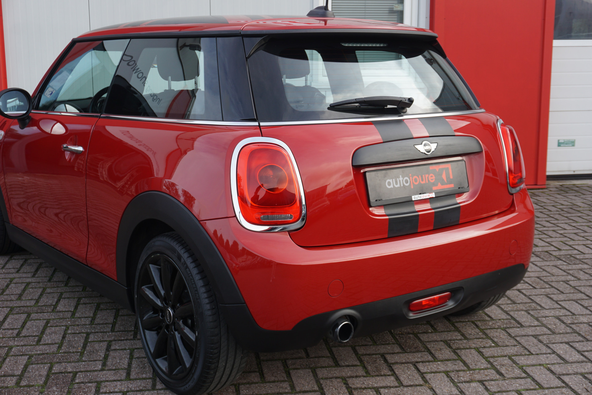 MINI Mini 1.2 One Business British Edition | Navigatie | Cruise Control | Origineel NL |