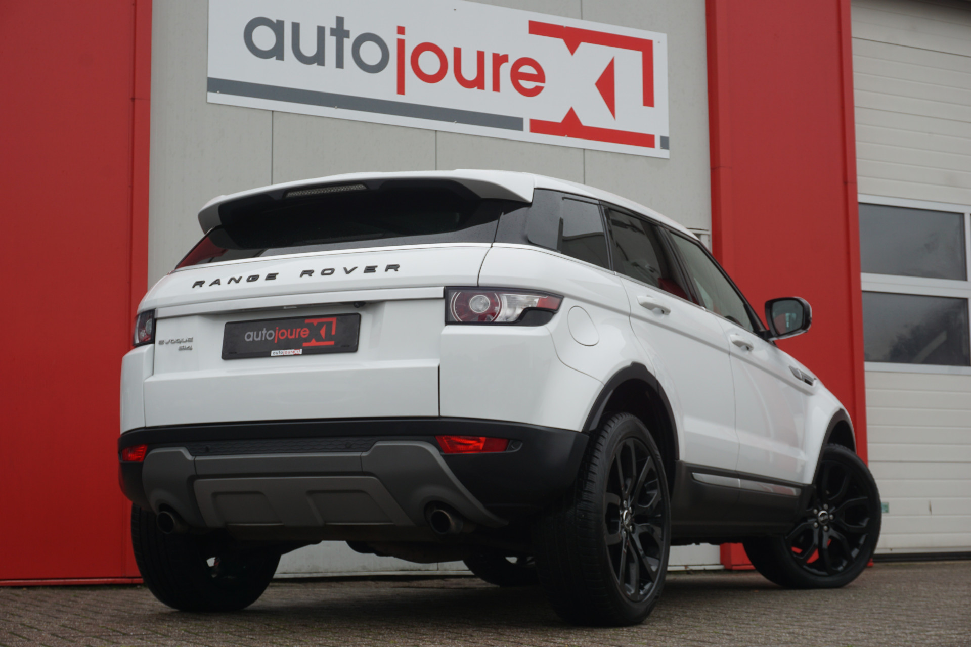 Land Rover Range Rover Evoque 2.0 Si 4WD Prestige | Panoramadak | Leder | Camera | Premium Audio |