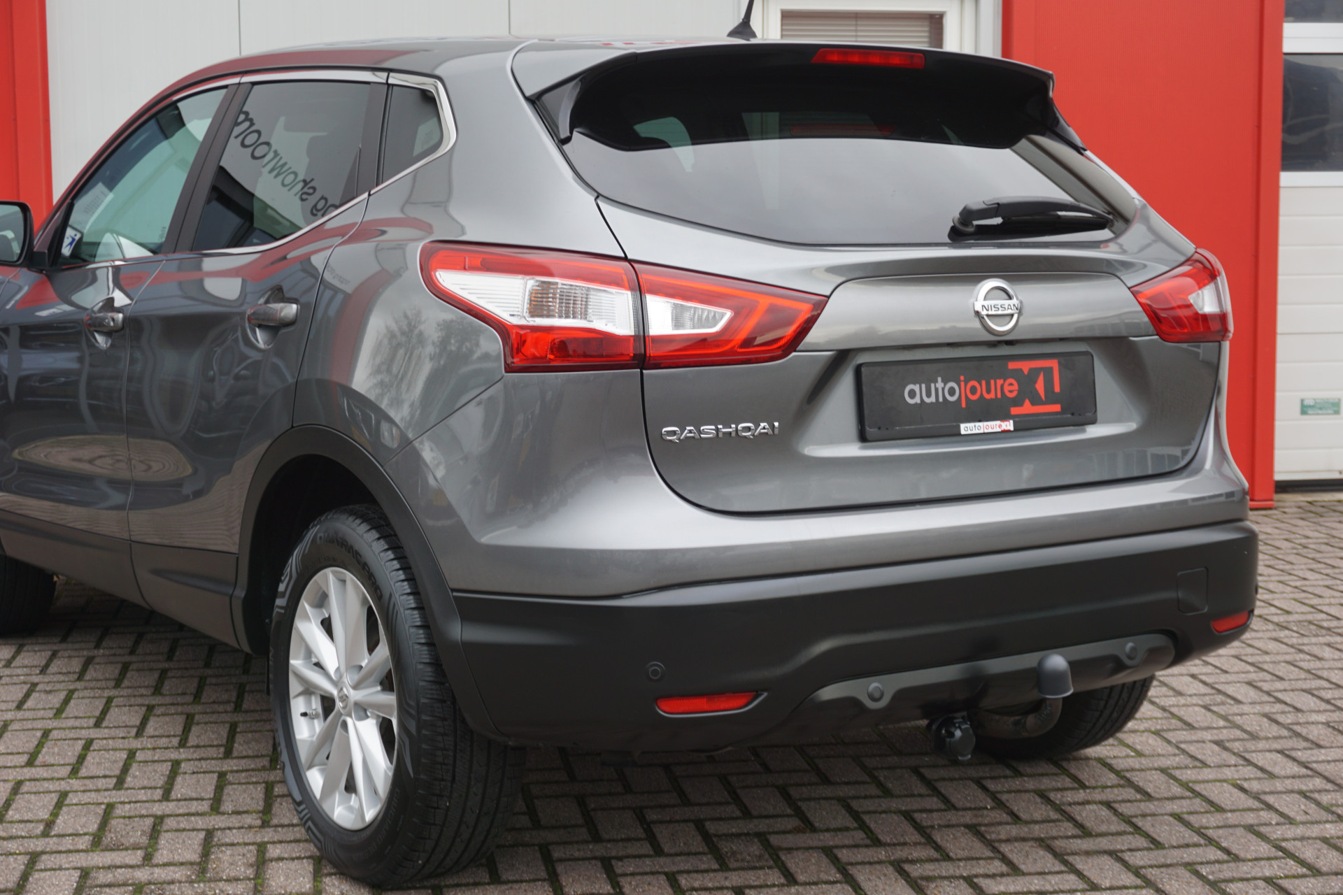 Nissan QASHQAI 1.2 Connect Edition | Camera | Panoramadak | Cruise Control | Navigatie | Origineel NL |