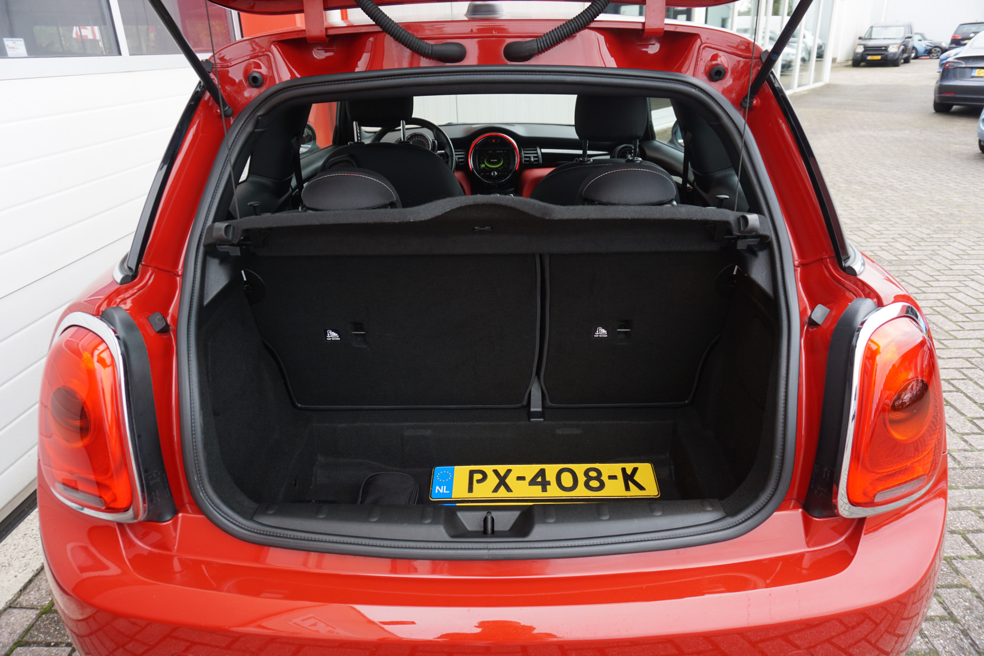 MINI Mini 1.2 One Business British Edition | Navigatie | Cruise Control | Origineel NL |