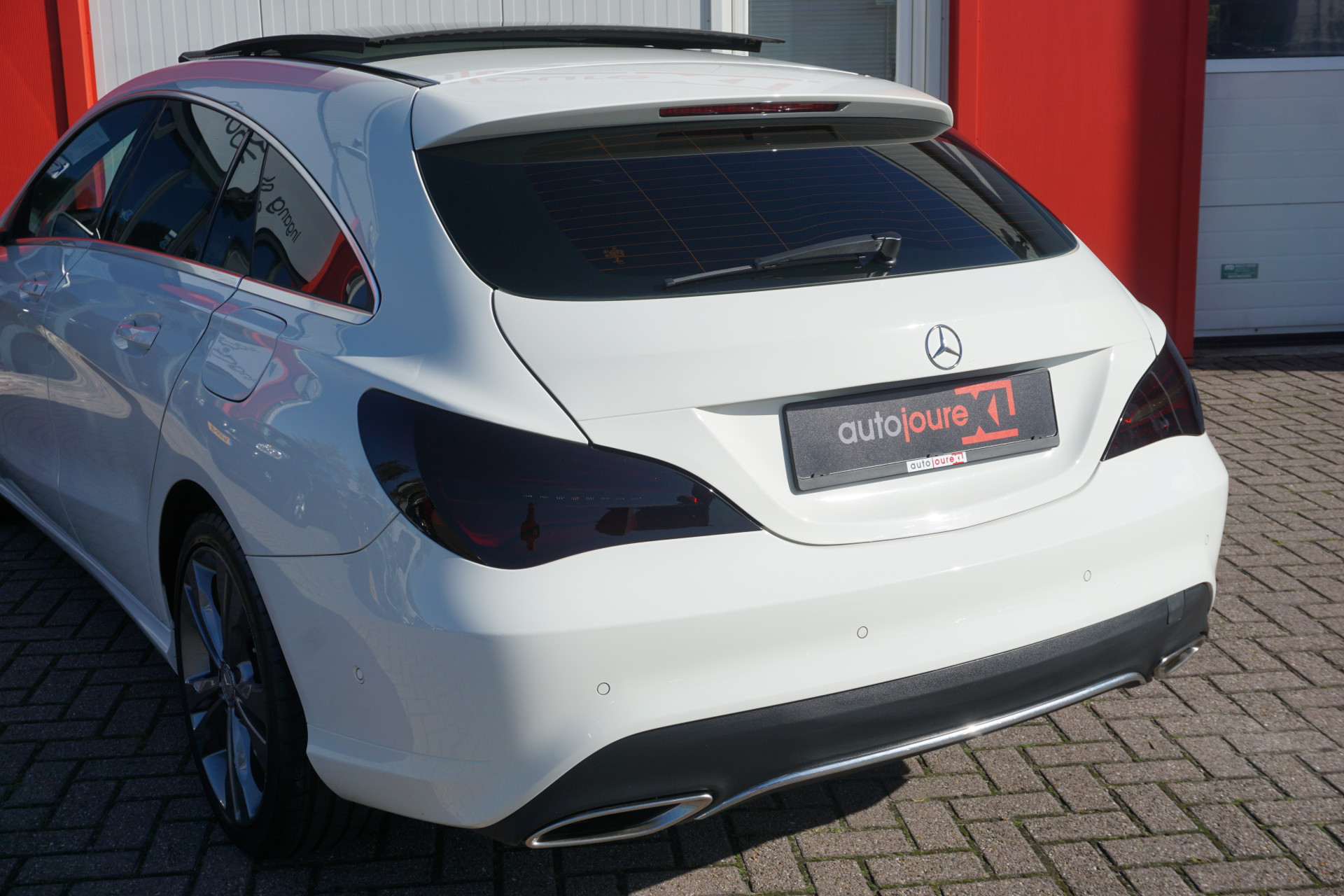 Mercedes-Benz CLA-Klasse Shooting Brake 180 Lease Edition Plus | Automaat | Panoramadak | LED | Origineel NL |