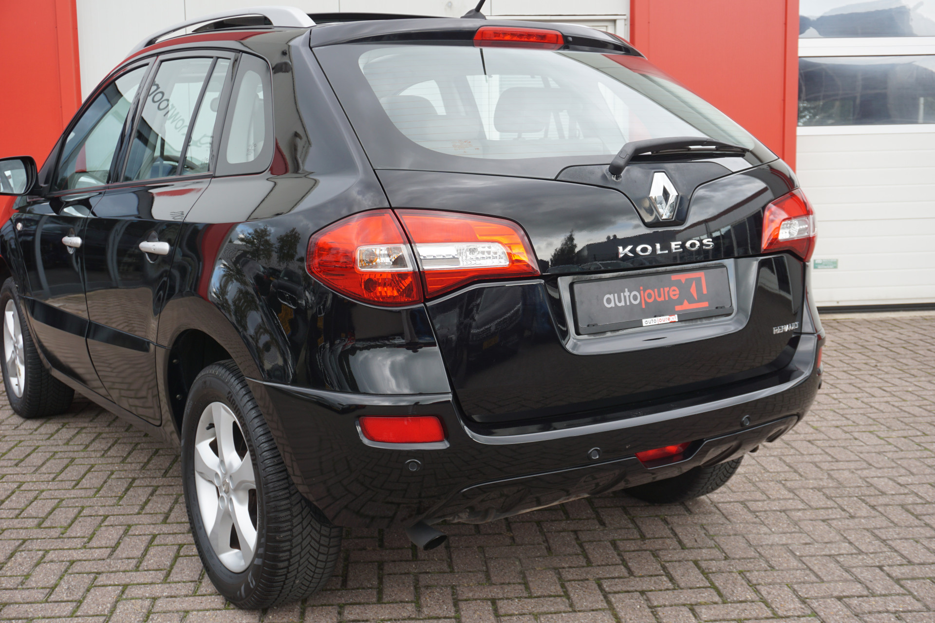 Renault Koleos 2.5 Privilège 4WD | Panoramadak | Bose Audio | Leder | Origineel NL |