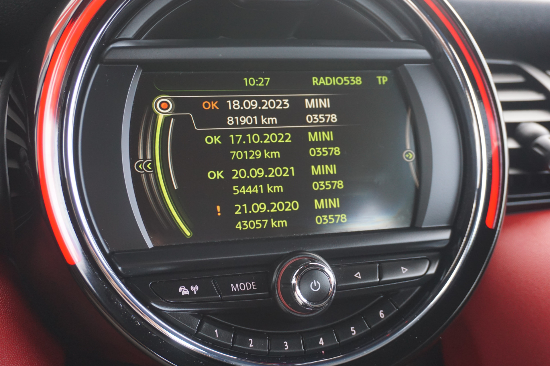 MINI Mini 1.2 One Business British Edition | Navigatie | Cruise Control | Origineel NL |