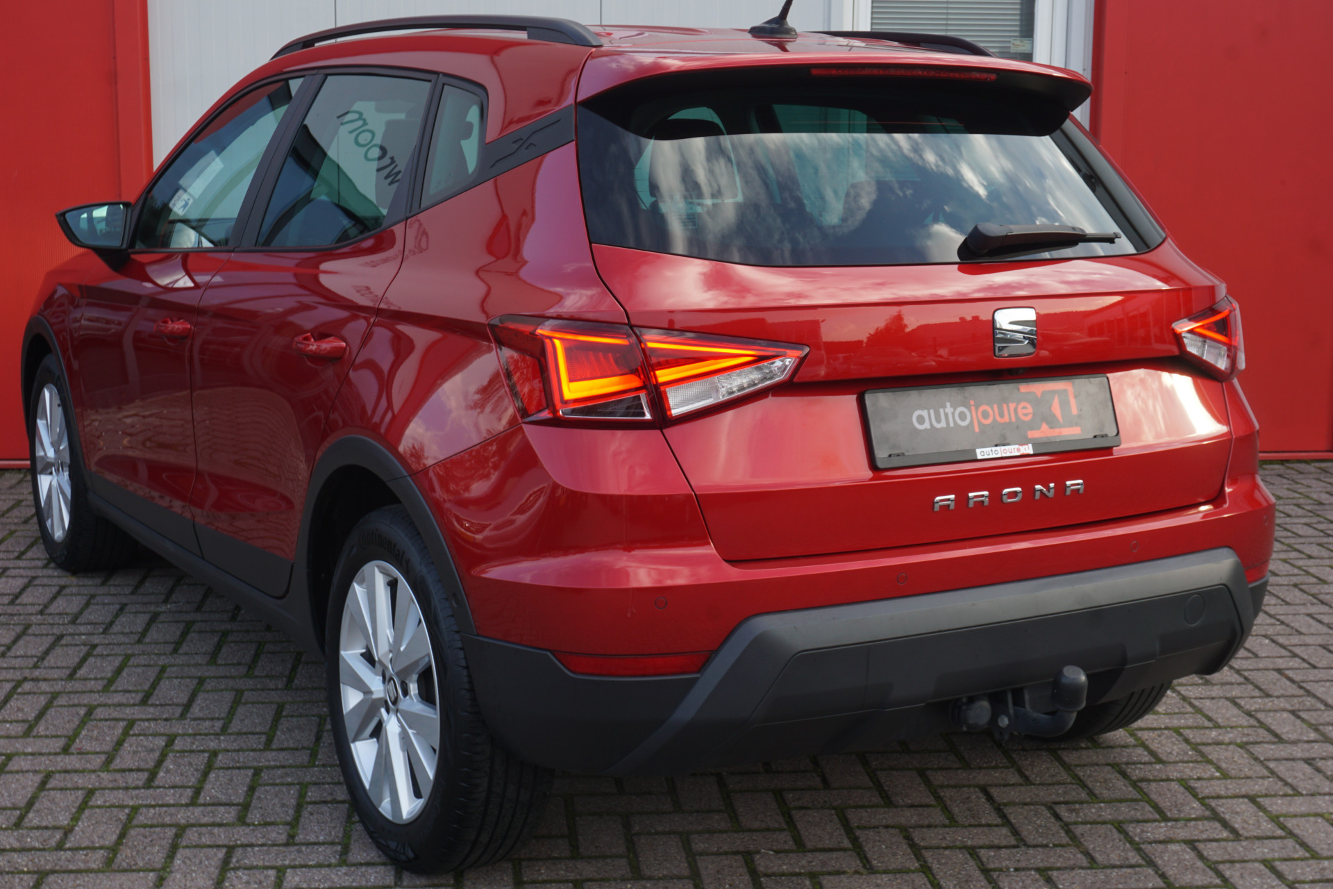 SEAT Arona 1.0 TSI Style Limited Edition | Virtual Cockpit | Camera | ACC | Trekhaak | Origineel NL |