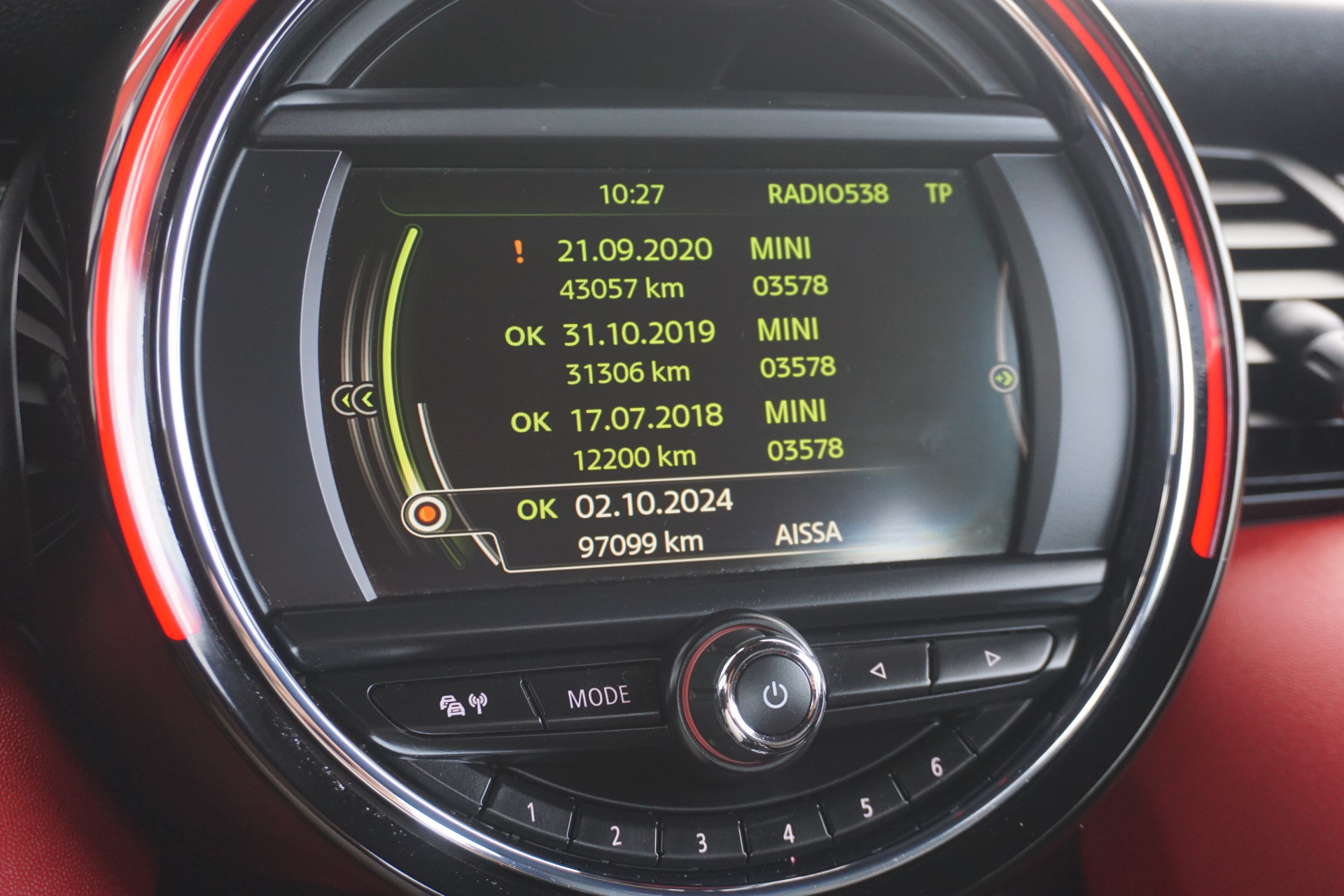 MINI Mini 1.2 One Business British Edition | Navigatie | Cruise Control | Origineel NL |