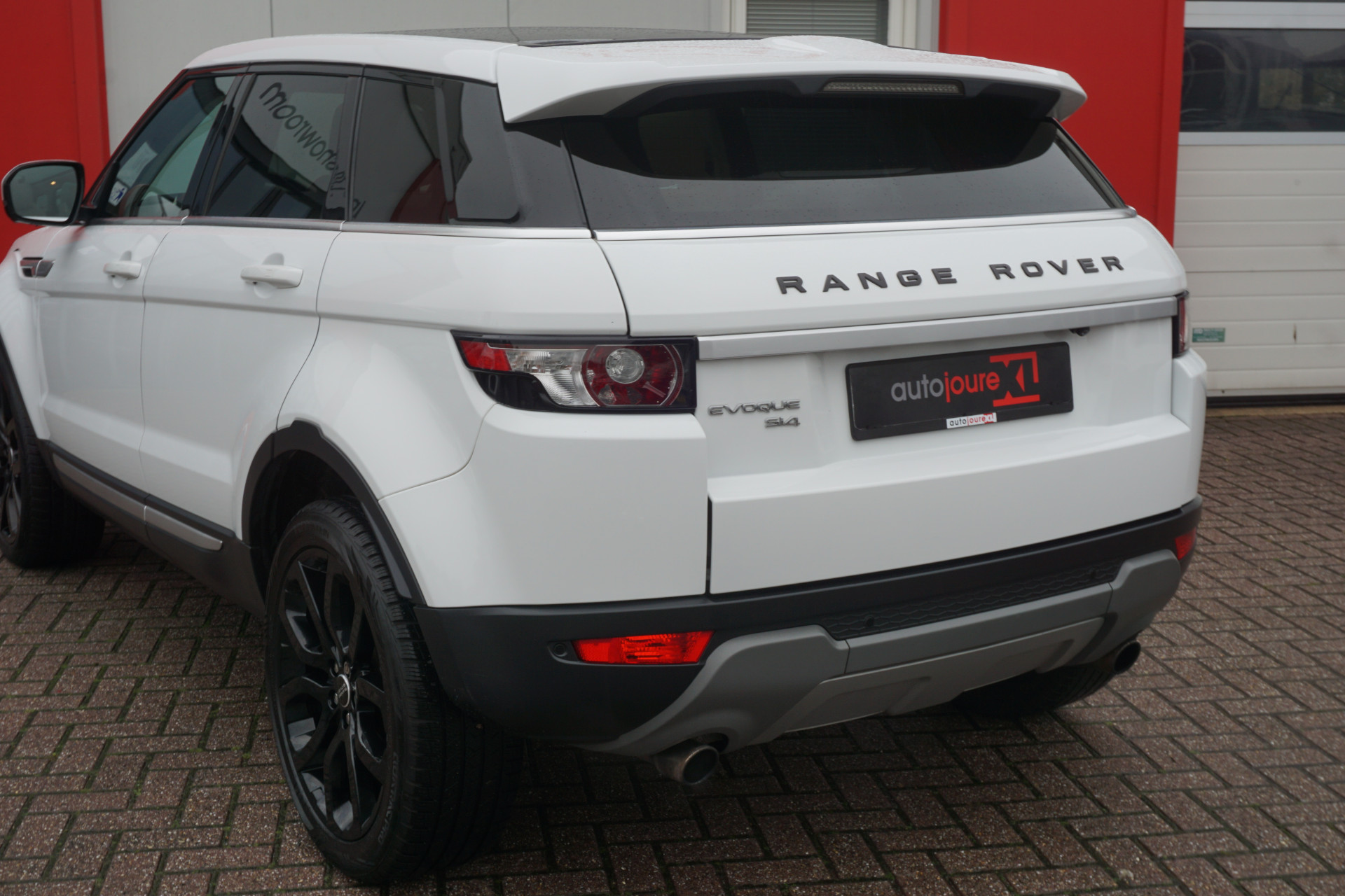 Land Rover Range Rover Evoque 2.0 Si 4WD Prestige | Panoramadak | Leder | Camera | Premium Audio |