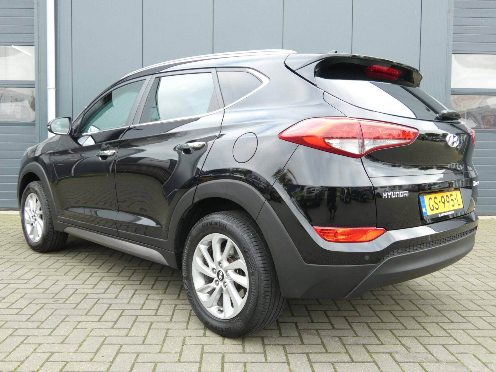 Hyundai Tucson 1.6 GDi i-Motion | LEDER | NAVI | CLIMATE