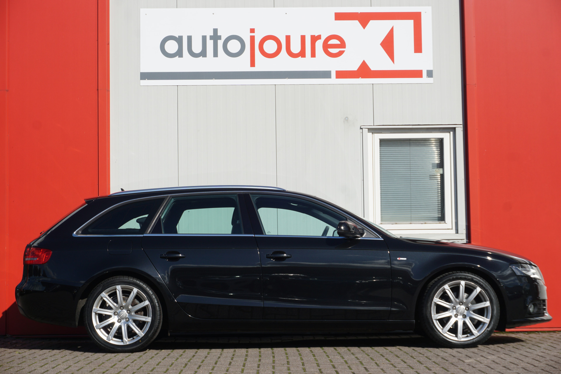 Audi A4 Avant 1.8 TFSI Pro Line S-Line | LED/Xenon | Navigatie | Origineel NL |