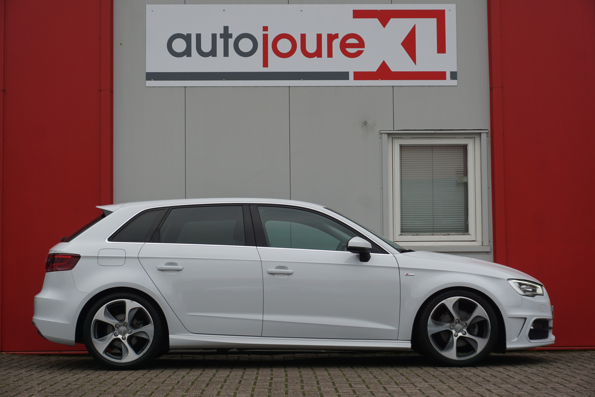 Audi A3 Sportback 1.4 TFSI CoD Design Pro Line Plus | S-Line | Navigatie | Climate | Cruise | 18” inch |