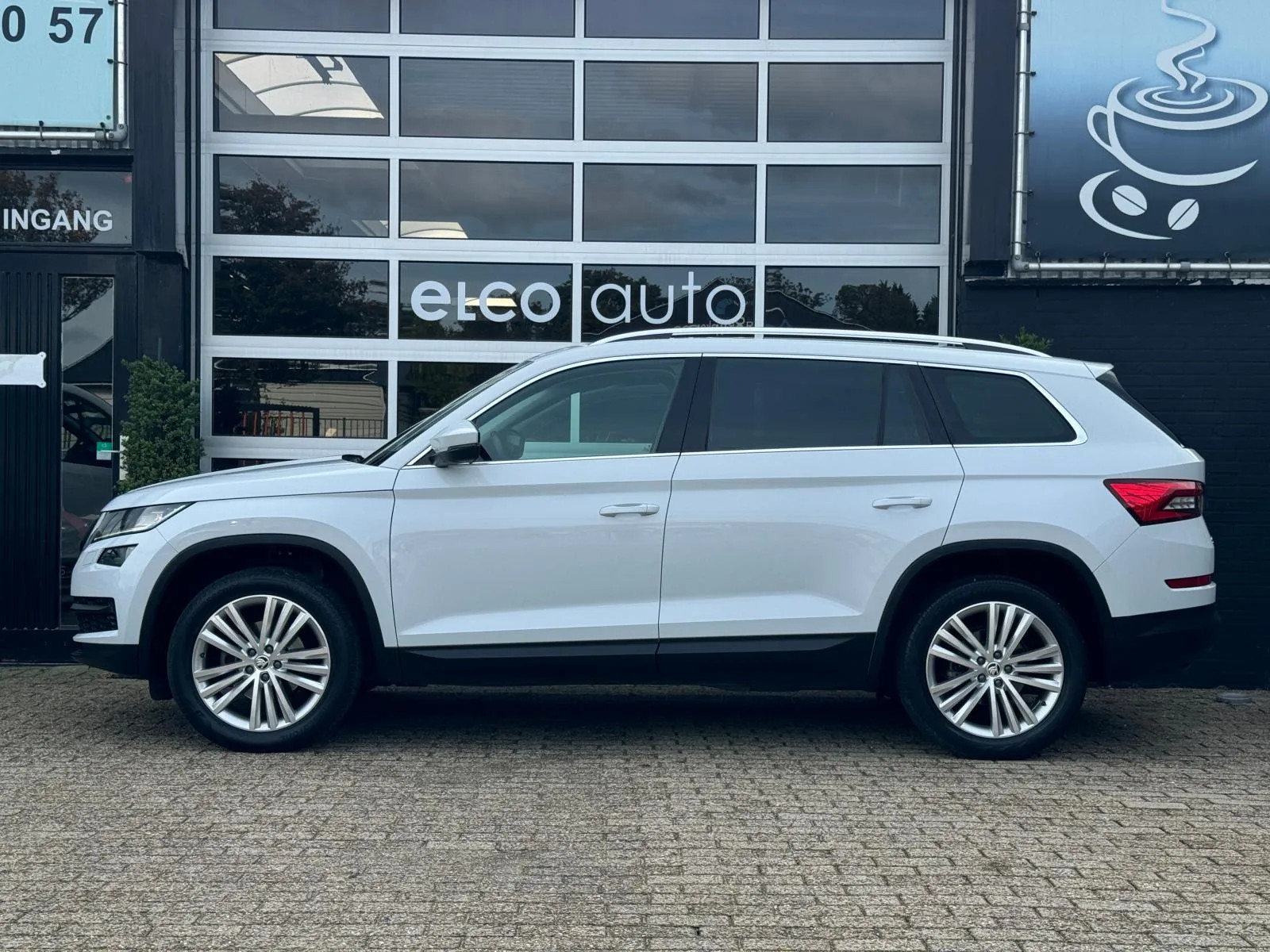 Škoda Kodiaq 1.4 TSI ACT Style Business / ACC / 360 Camera