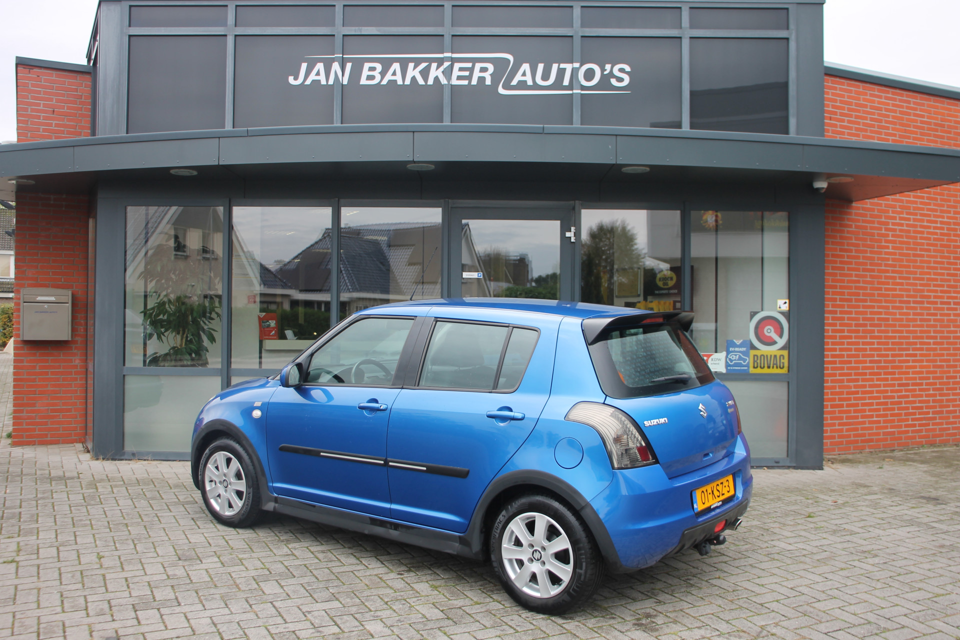 Suzuki Swift 1.3 Comfort ✅ Airco ✅ Lichtmetaal ✅ NAP – NL auto ✅