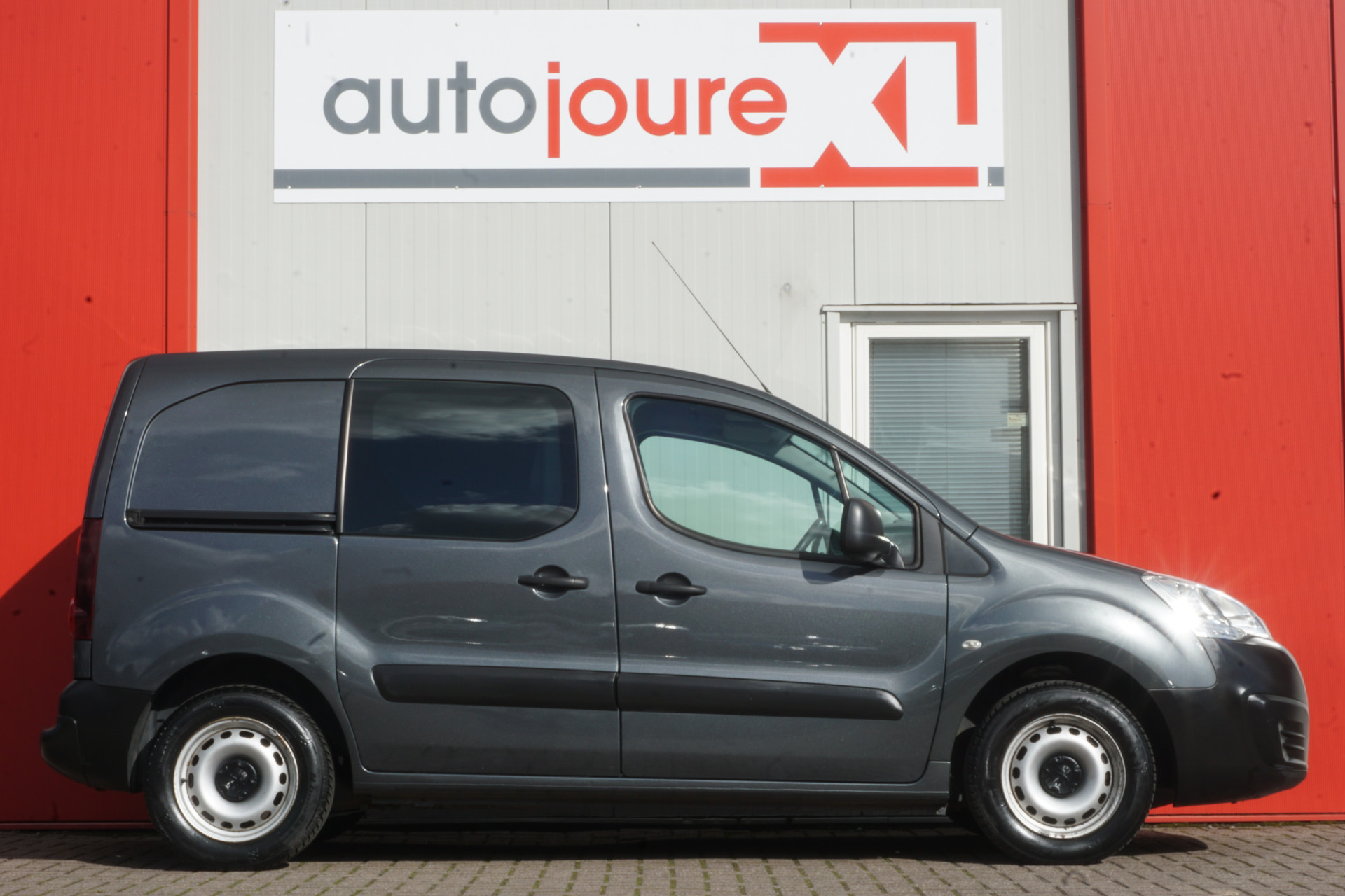 Peugeot Partner 120 1.6 HDi 75 L1 XR | Airco | Trekhaak | Origineel NL |