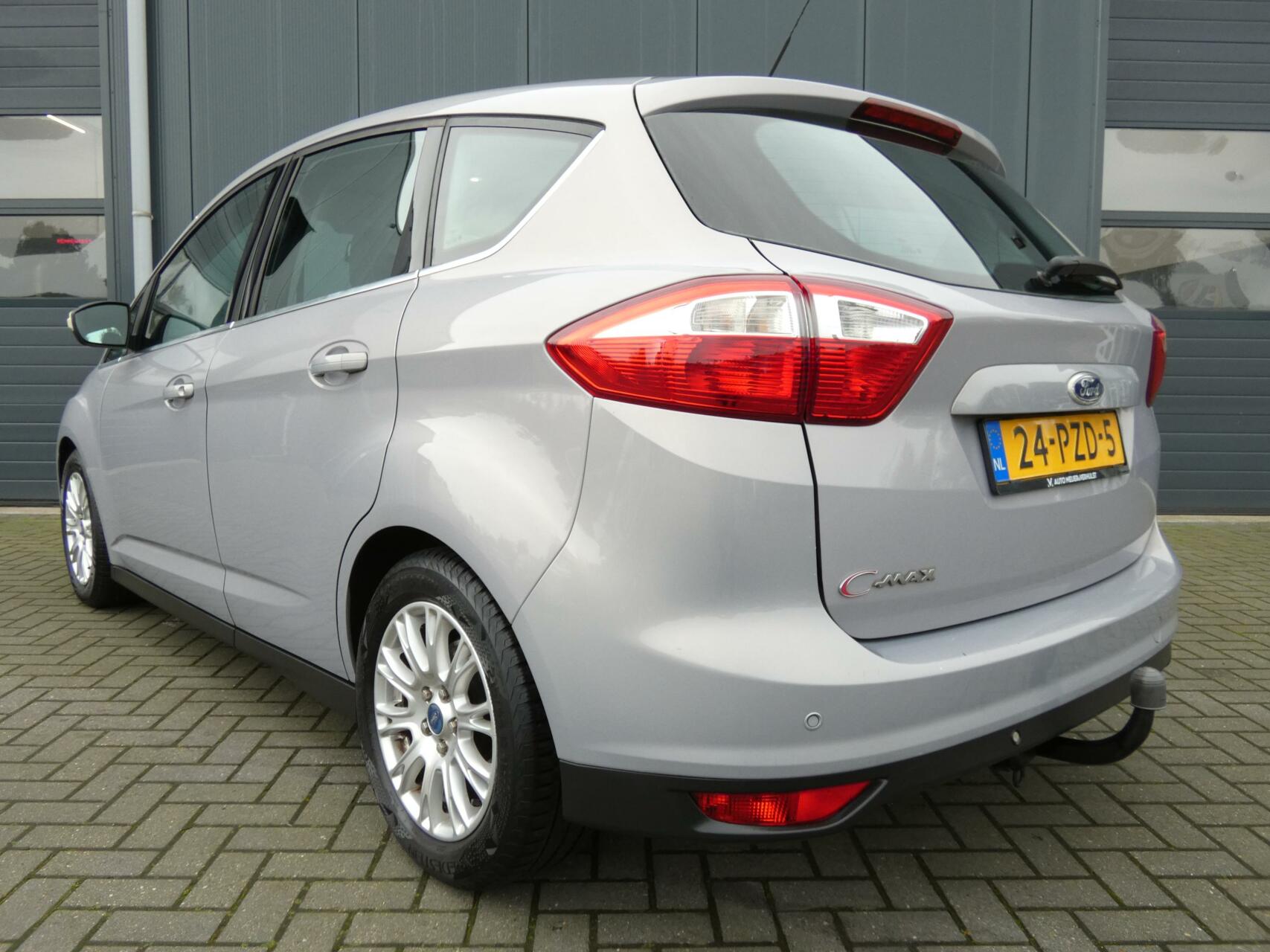 Ford C-Max 1.6 SCTi Titanium | NIEUWE APK!!!