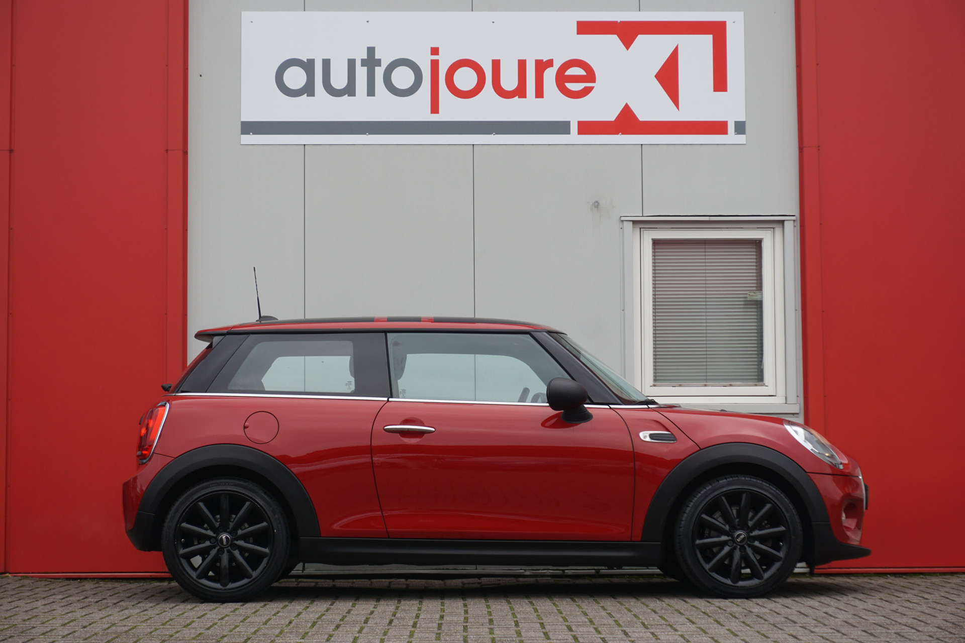 MINI Mini 1.2 One Business British Edition | Navigatie | Cruise Control | Origineel NL |