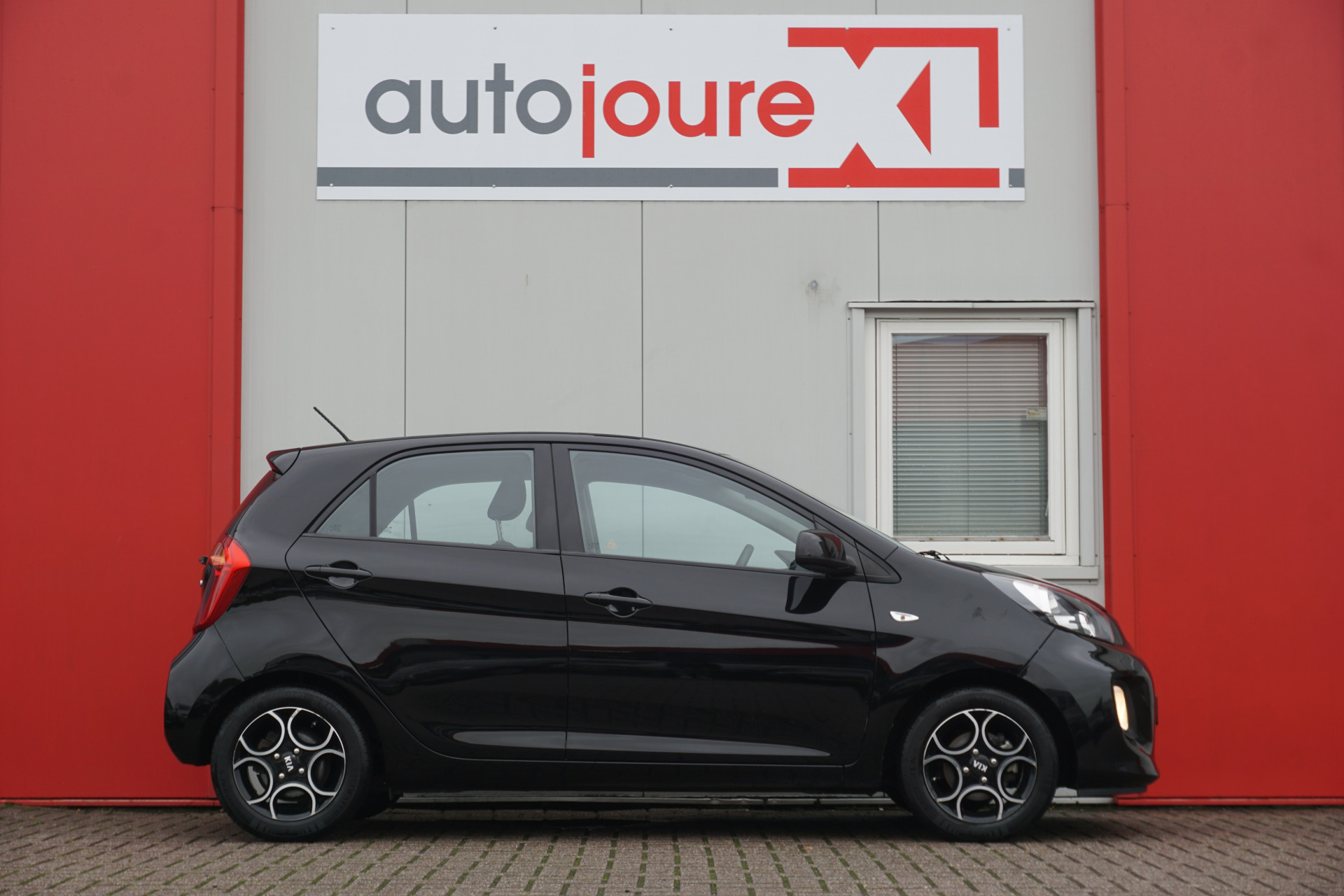 Kia Picanto 1.0 CVVT ComfortLine 5drs. | Airco | Cruise | Origineel NL |