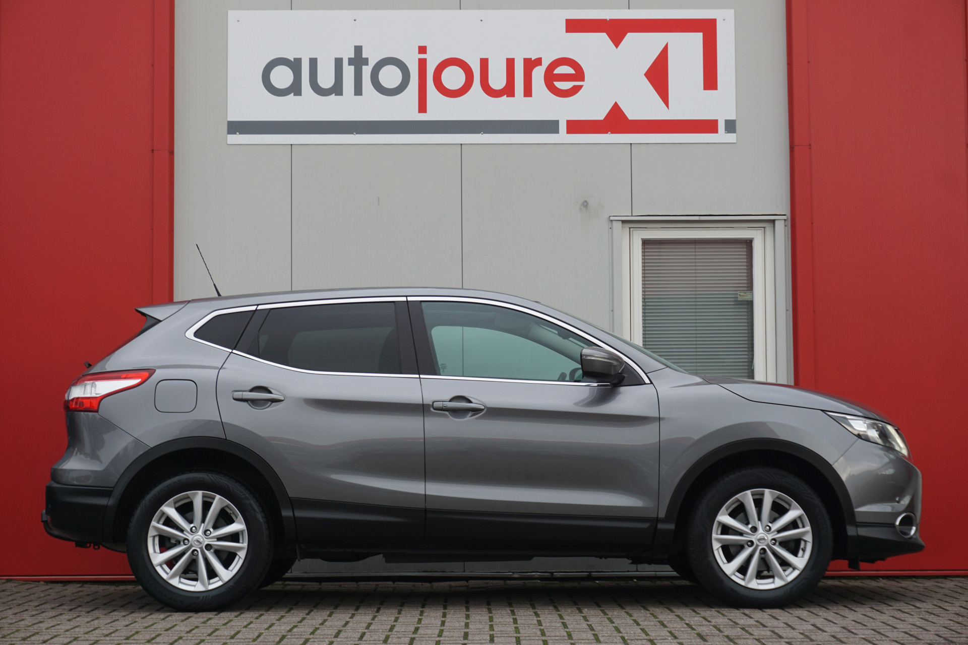 Nissan QASHQAI 1.2 Connect Edition | Camera | Panoramadak | Cruise Control | Navigatie | Origineel NL |