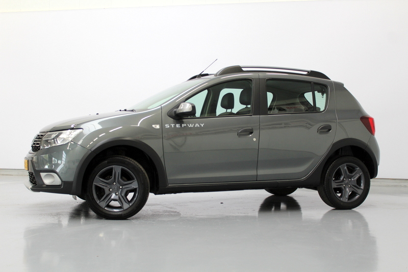 Dacia Sandero 0.9 TCe Bi-Fuel SL Stepway 90pk, TREKHAAK | PARKEERSENSOREN | AIRCO | CRUISE CONTROLE | NAVIGATIE