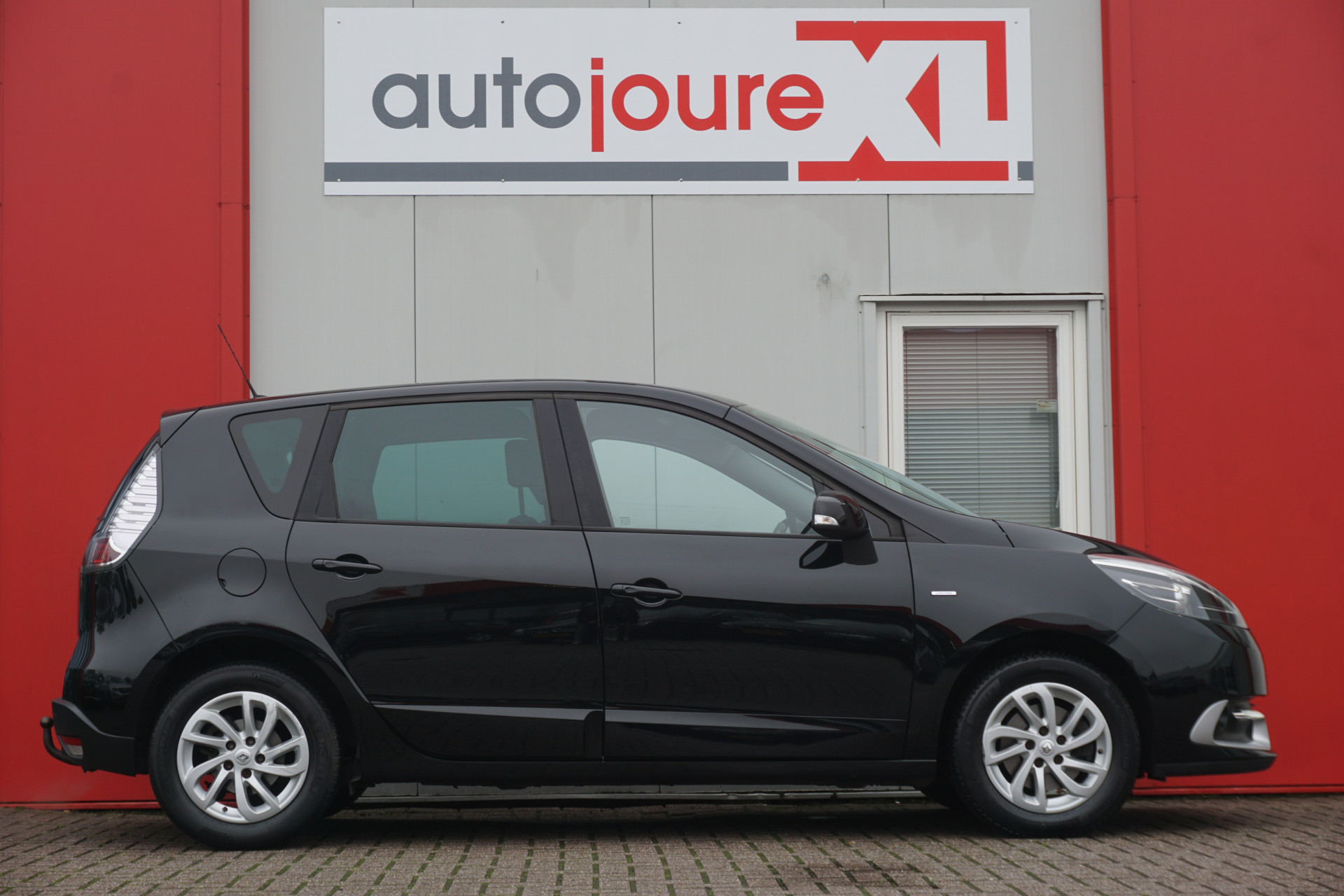 Renault Scénic 1.2 TCe Limited | Climate | Cruise | Navi | Trekhaak | Origineel NL |