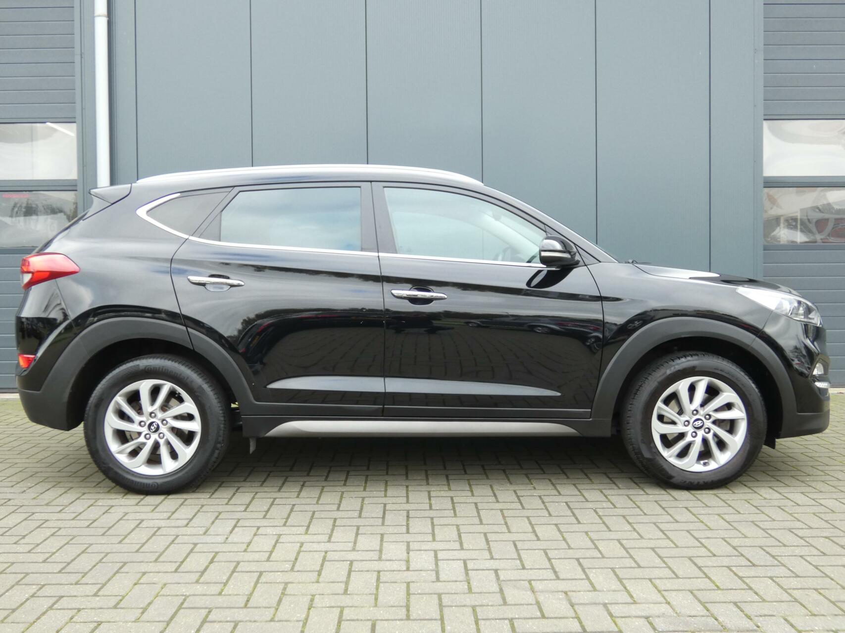 Hyundai Tucson 1.6 GDi i-Motion | LEDER | NAVI | CLIMATE