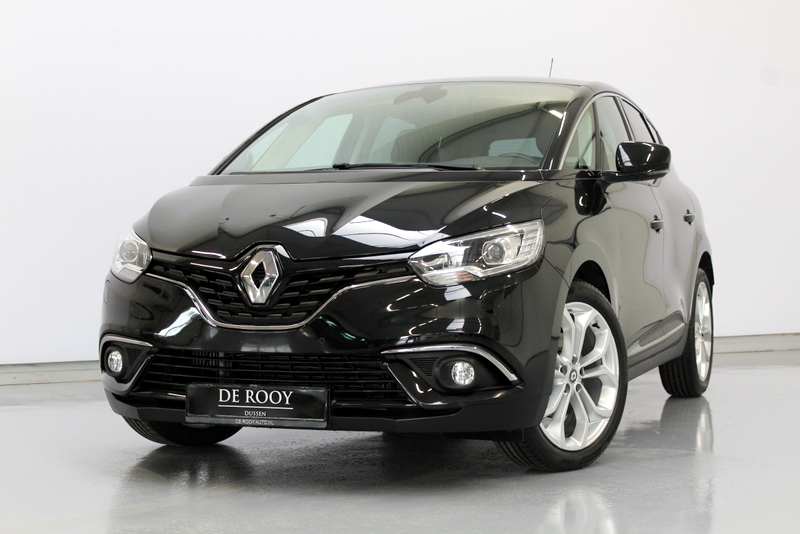 Renault Scénic 1.2 TCe Zen 131PK, NAVIGATIE | PARK.SENSOREN | CRUISE CONTROLE | STOELVERWARMING