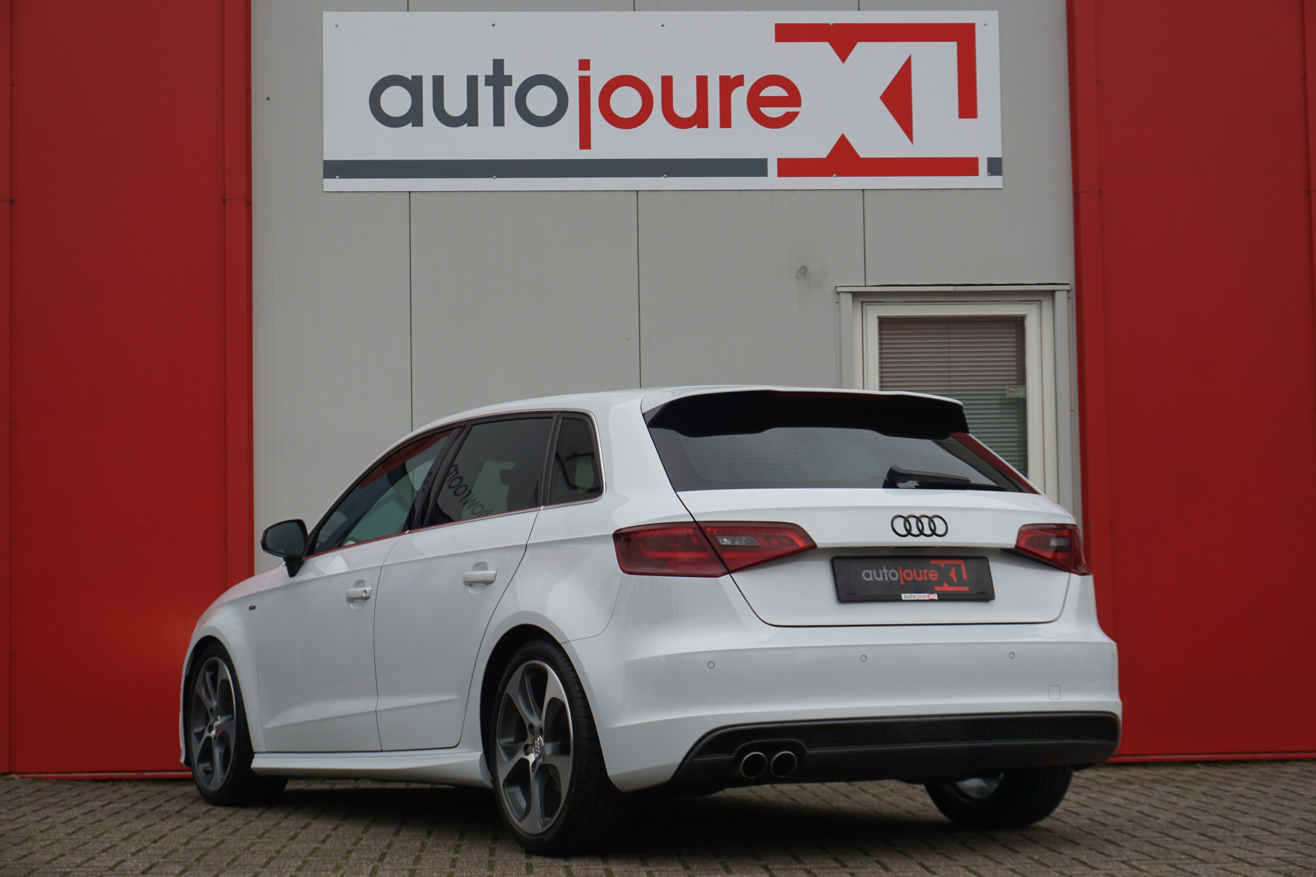 Audi A3 Sportback 1.4 TFSI CoD Design Pro Line Plus | S-Line | Navigatie | Climate | Cruise | 18” inch |