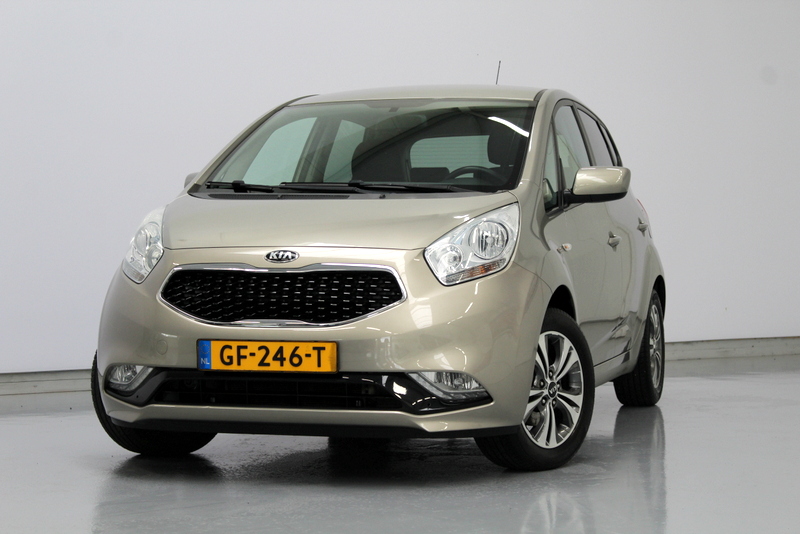 Kia Venga 1.4 CVVT First Edition 90PK, NAVIGATIE | CAMERA | CRUISE CONTROLE | PARKEERSENSOREN