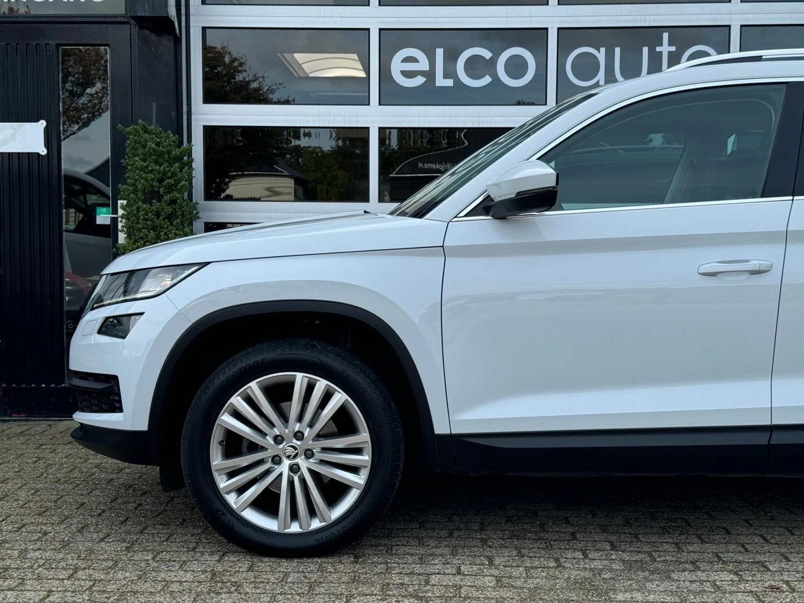 Škoda Kodiaq 1.4 TSI ACT Style Business / ACC / 360 Camera