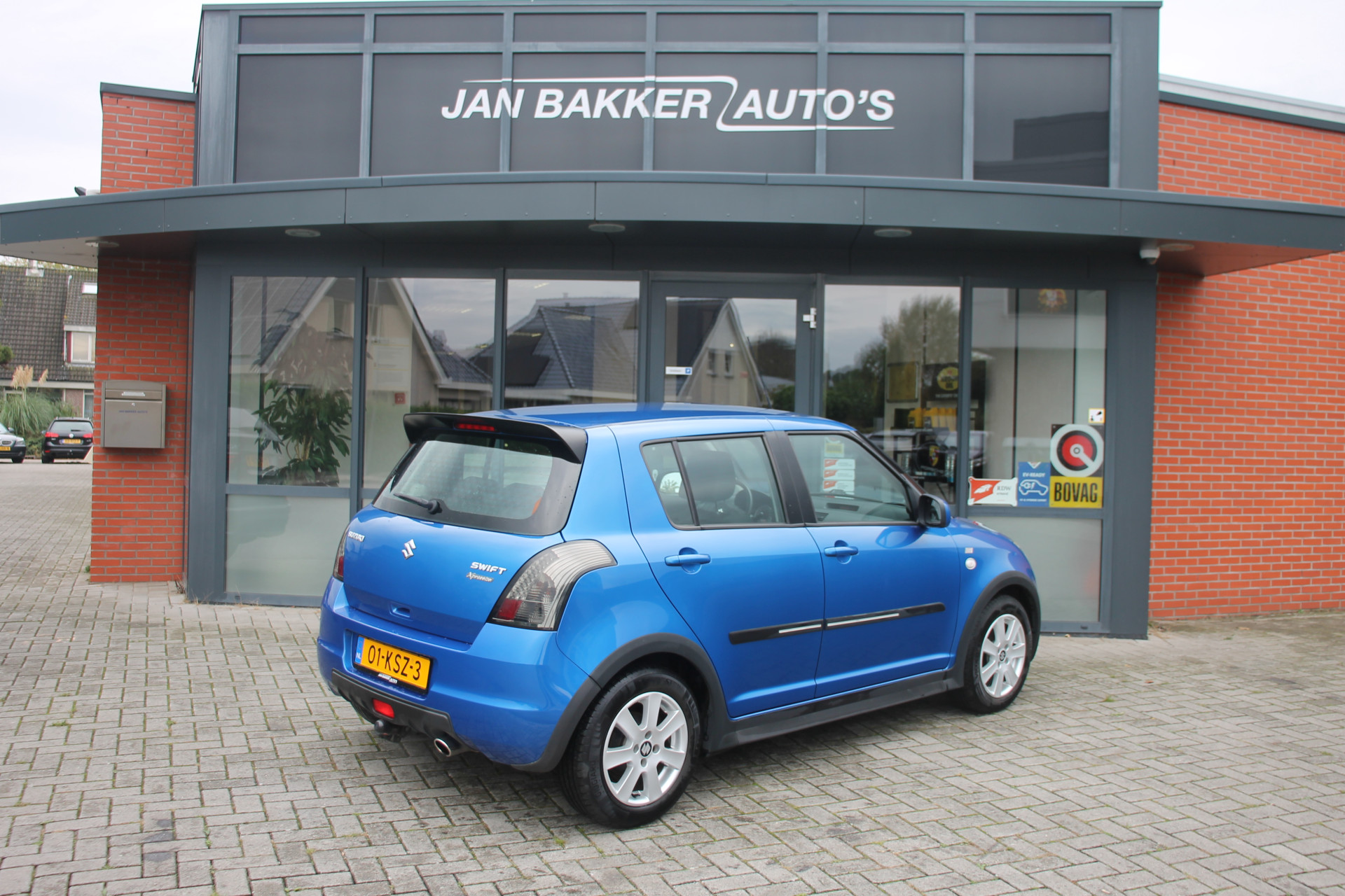 Suzuki Swift 1.3 Comfort ✅ Airco ✅ Lichtmetaal ✅ NAP – NL auto ✅