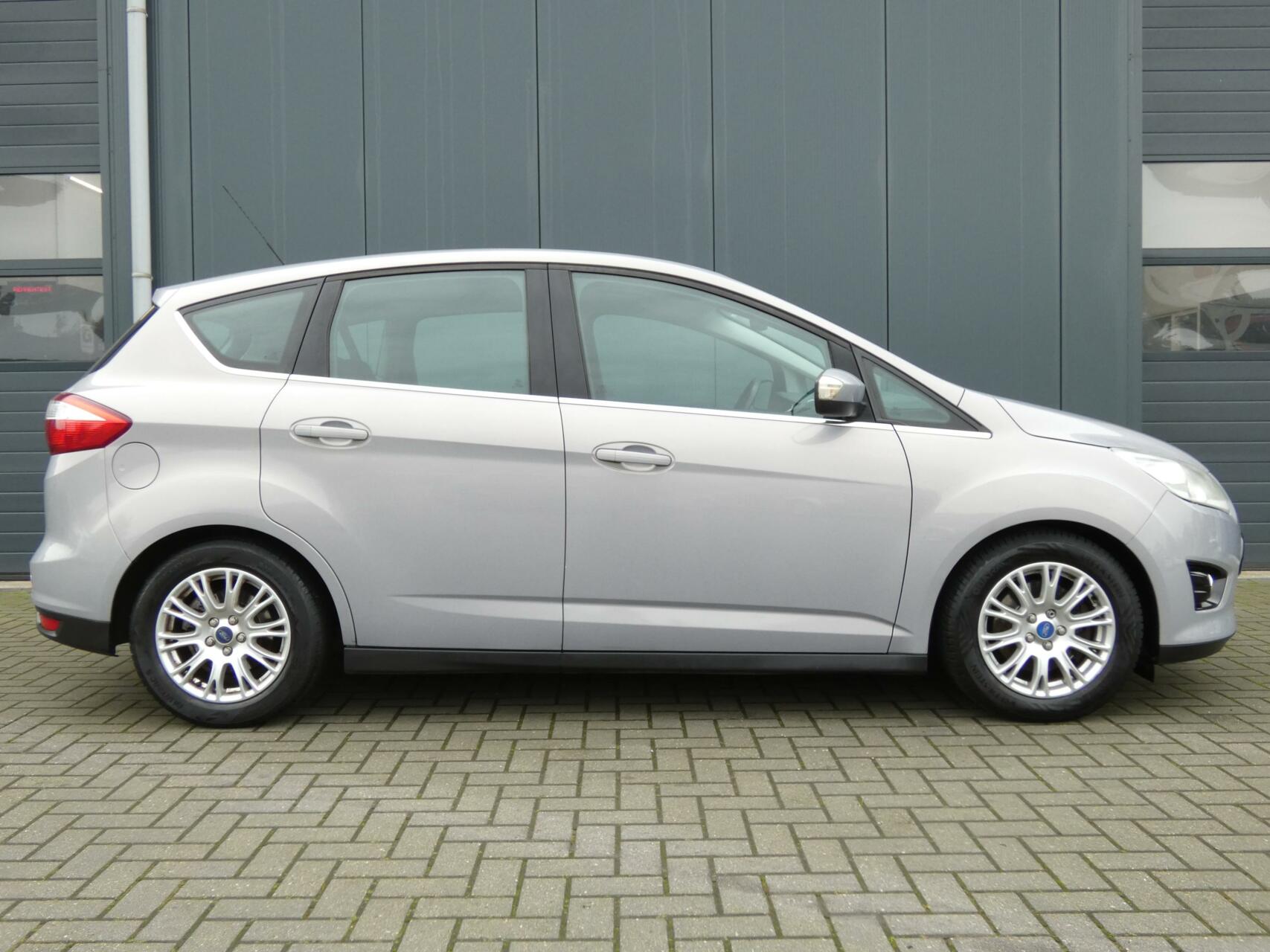 Ford C-Max 1.6 SCTi Titanium | NIEUWE APK!!!