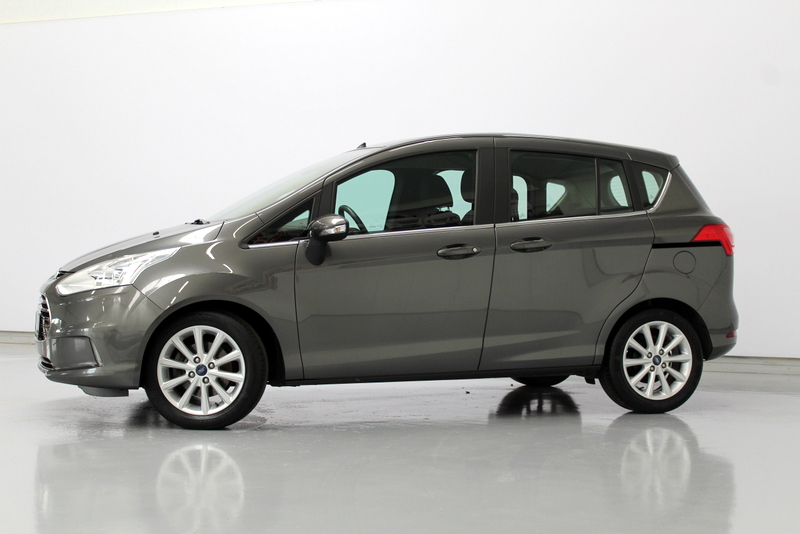 Ford B-MAX 1.6 TI-VCT Titanium “AUTOMAAT” 105PK, AIRCO | STOELVERWARMING | CRUISE CONTROLE | PARKEERSENSOREN