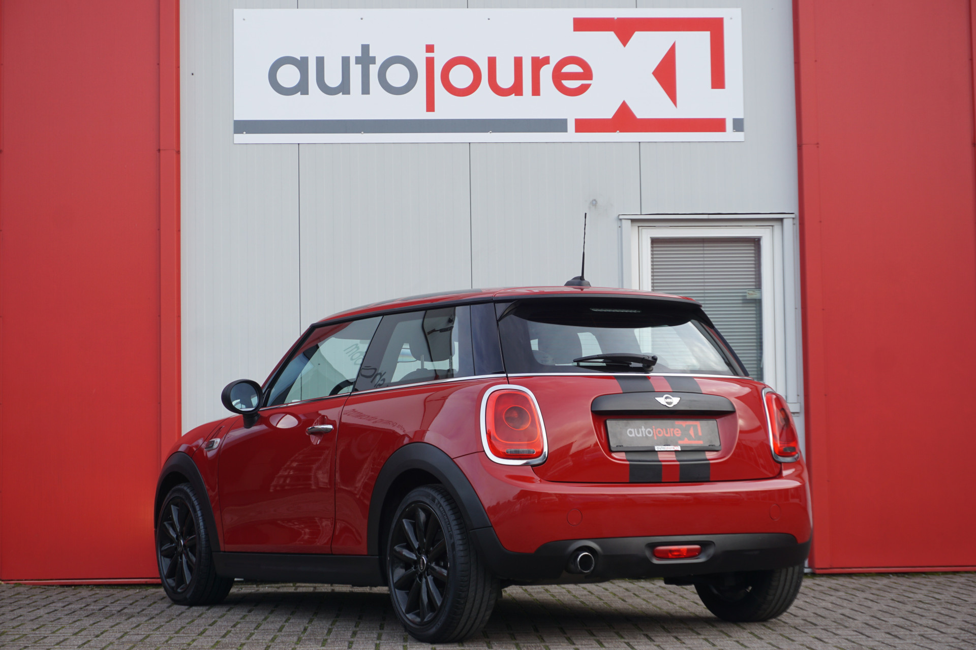 MINI Mini 1.2 One Business British Edition | Navigatie | Cruise Control | Origineel NL |