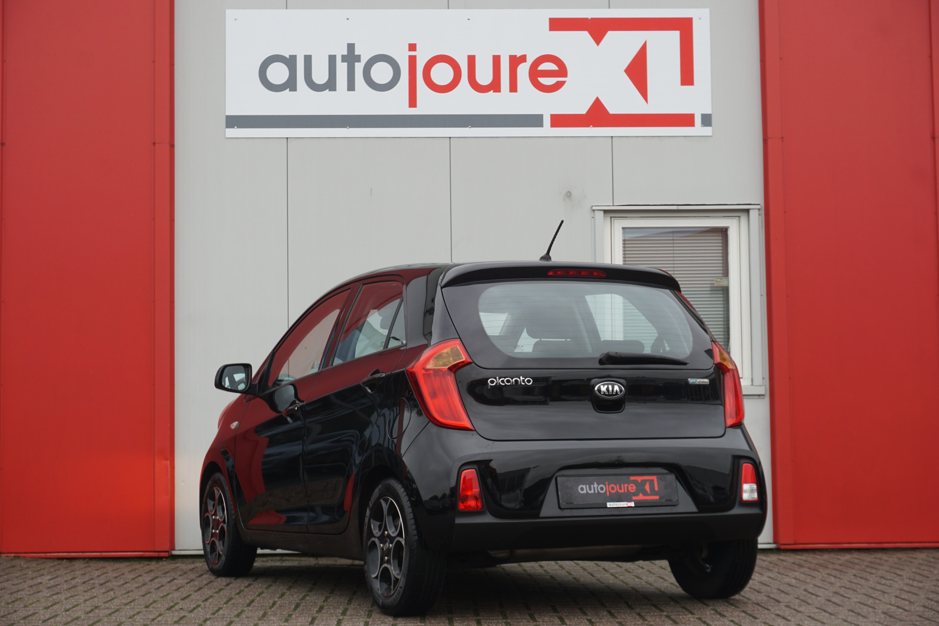 Kia Picanto 1.0 CVVT ComfortLine 5drs. | Airco | Cruise | Origineel NL |