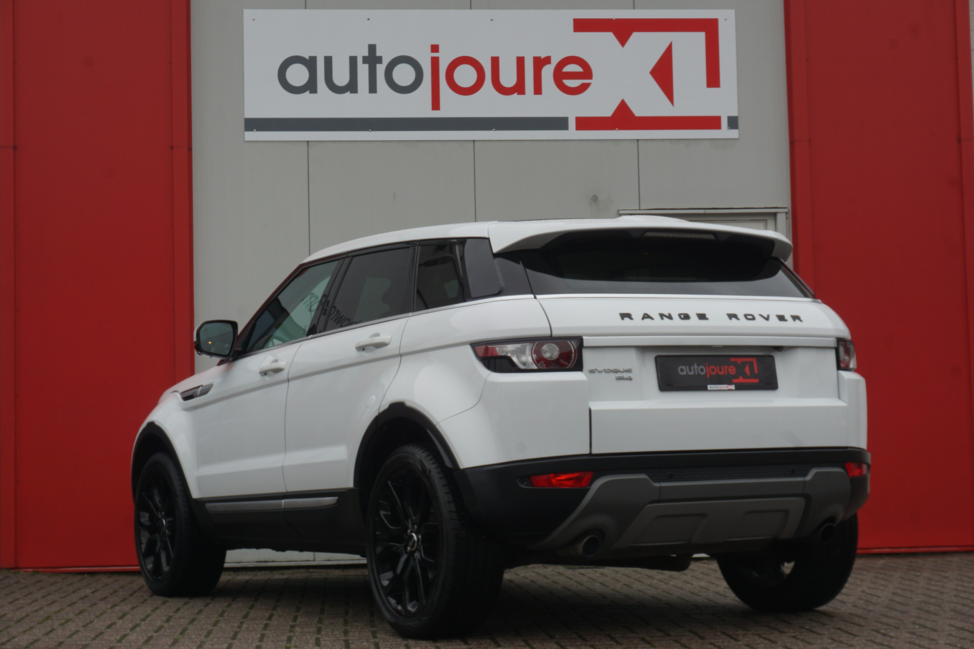 Land Rover Range Rover Evoque 2.0 Si 4WD Prestige | Panoramadak | Leder | Camera | Premium Audio |