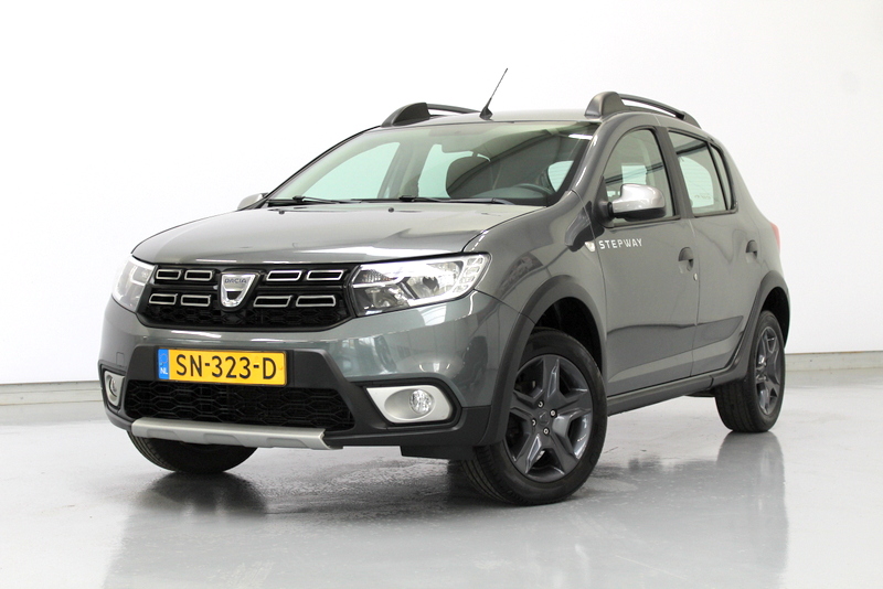 Dacia Sandero 0.9 TCe Bi-Fuel SL Stepway 90pk, TREKHAAK | PARKEERSENSOREN | AIRCO | CRUISE CONTROLE | NAVIGATIE