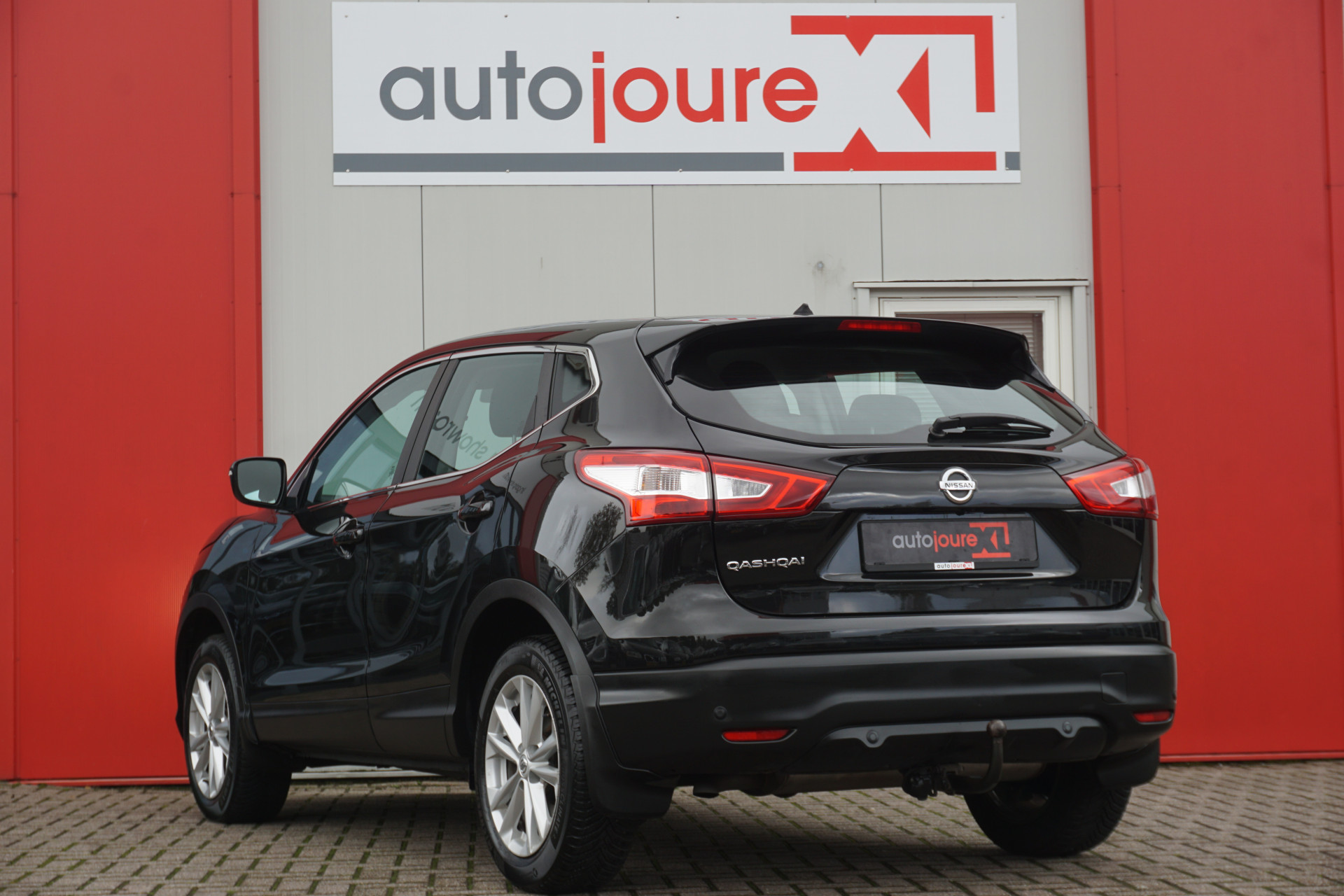 Nissan QASHQAI 1.5 dCi Business Edition | Camera | Navigatie | Cruise Control | Trekhaak |